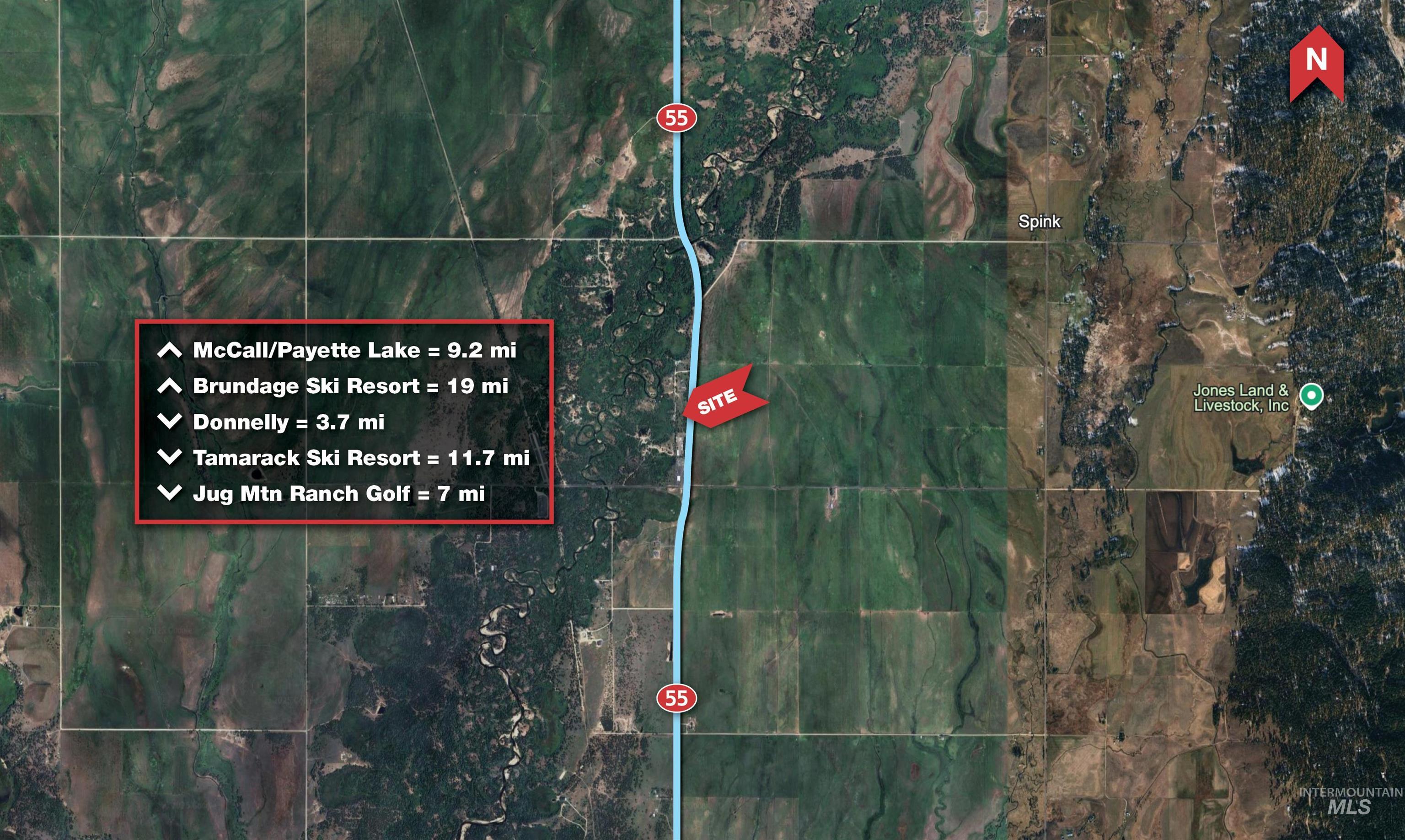 13480 & TBD Gunsmoke Road, McCall, Idaho 83638, Land For Sale, Price $699,000,MLS 98846453