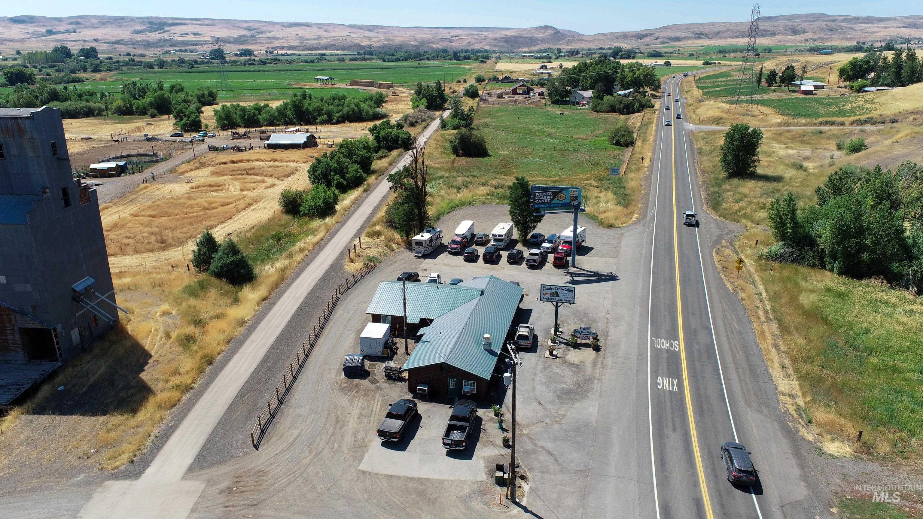 150 S Railroad ST, Midvale, Idaho 83645, Business/Commercial For Sale, Price $689,000,MLS 98855028