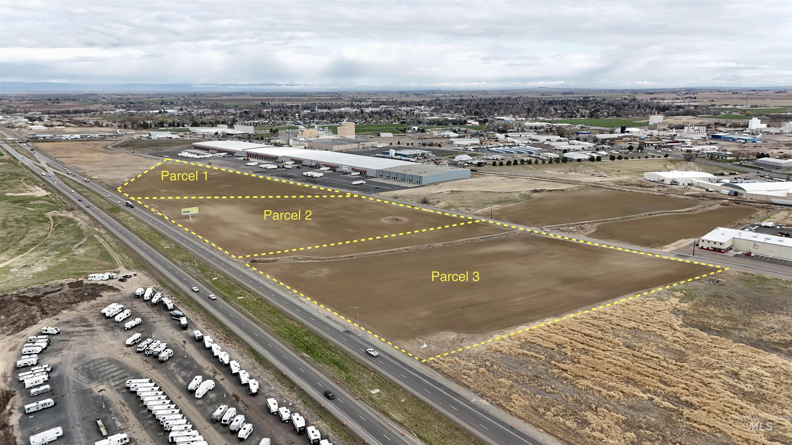 Parcel 1 Victory Lane, Jerome, Idaho 83338, Land For Sale, Price $1,360,000,MLS 98867337