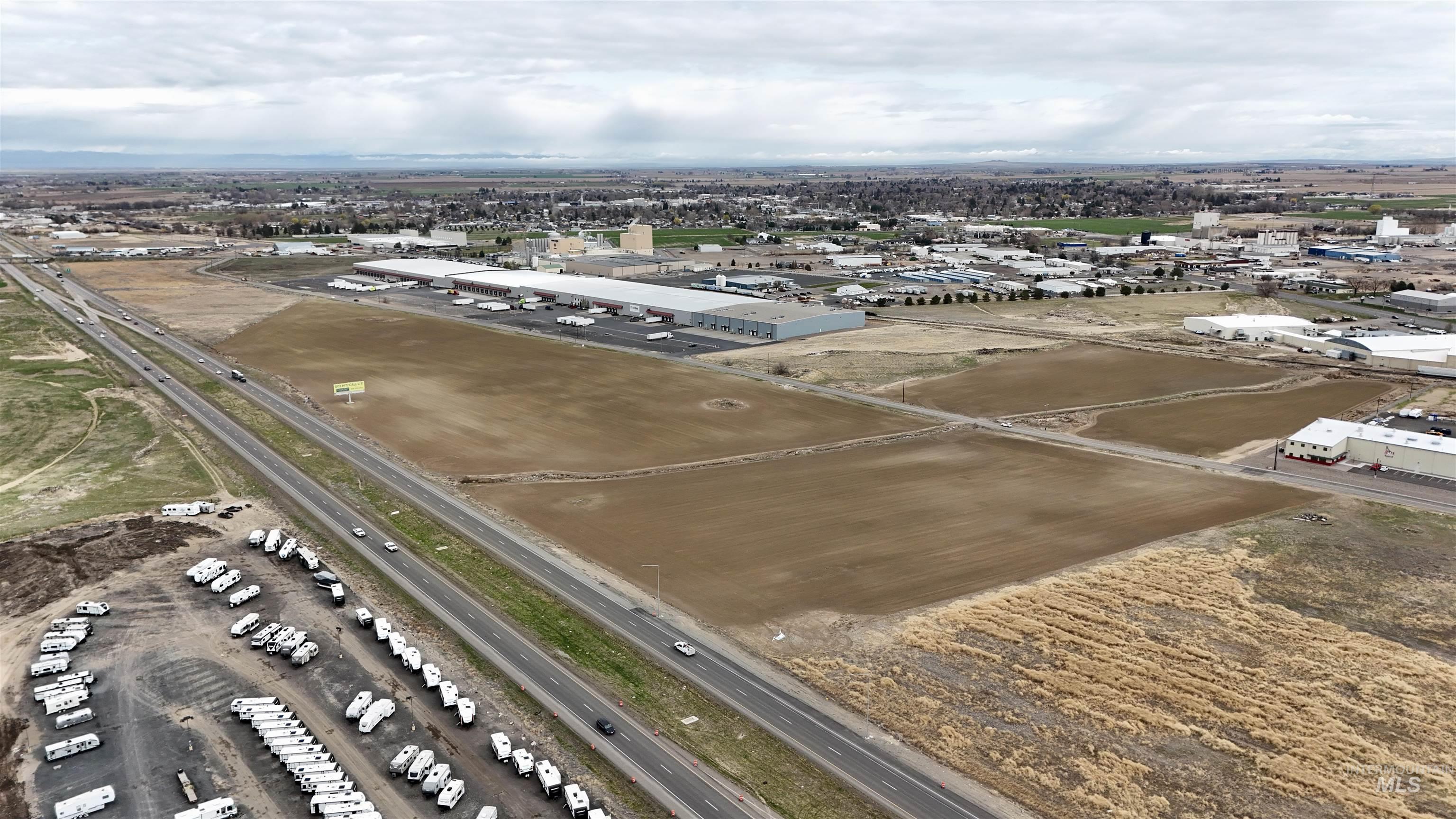 Parcel 3 Victory Lane, Jerome, Idaho 83338, Land For Sale, Price $1,333,000, 98867344