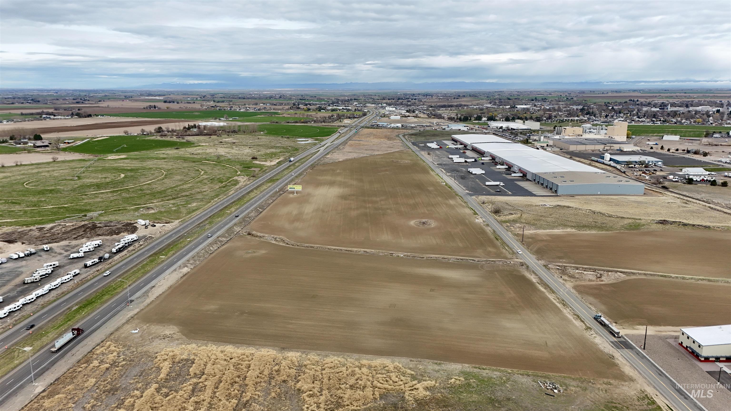 Parcel 3 Victory Lane, Jerome, Idaho 83338, Land For Sale, Price $1,333,000, 98867344