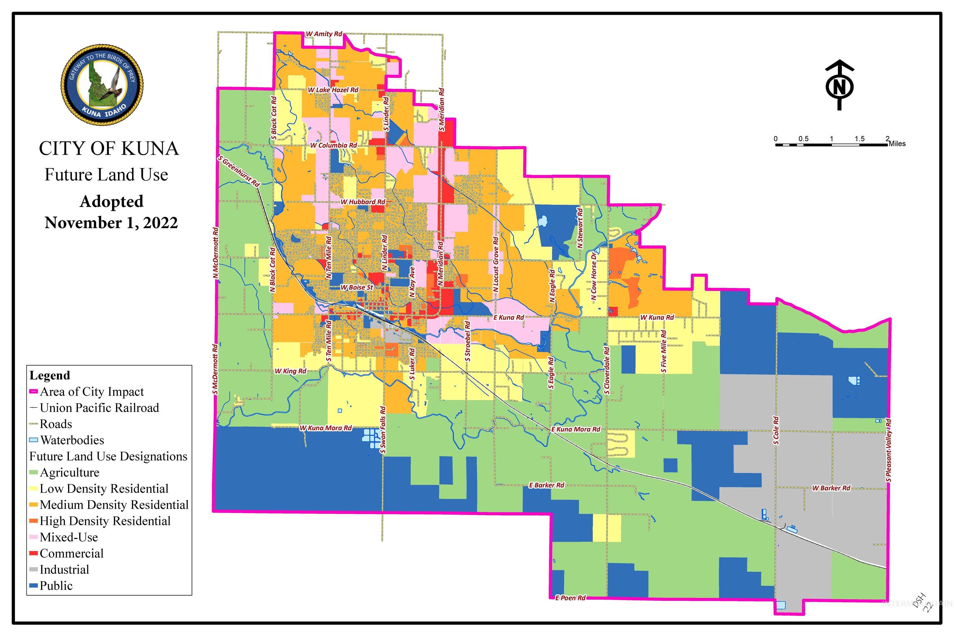 873 E Deer Flat Road, Kuna, Idaho 83634, Land For Sale, Price $18,150,000, 98871922