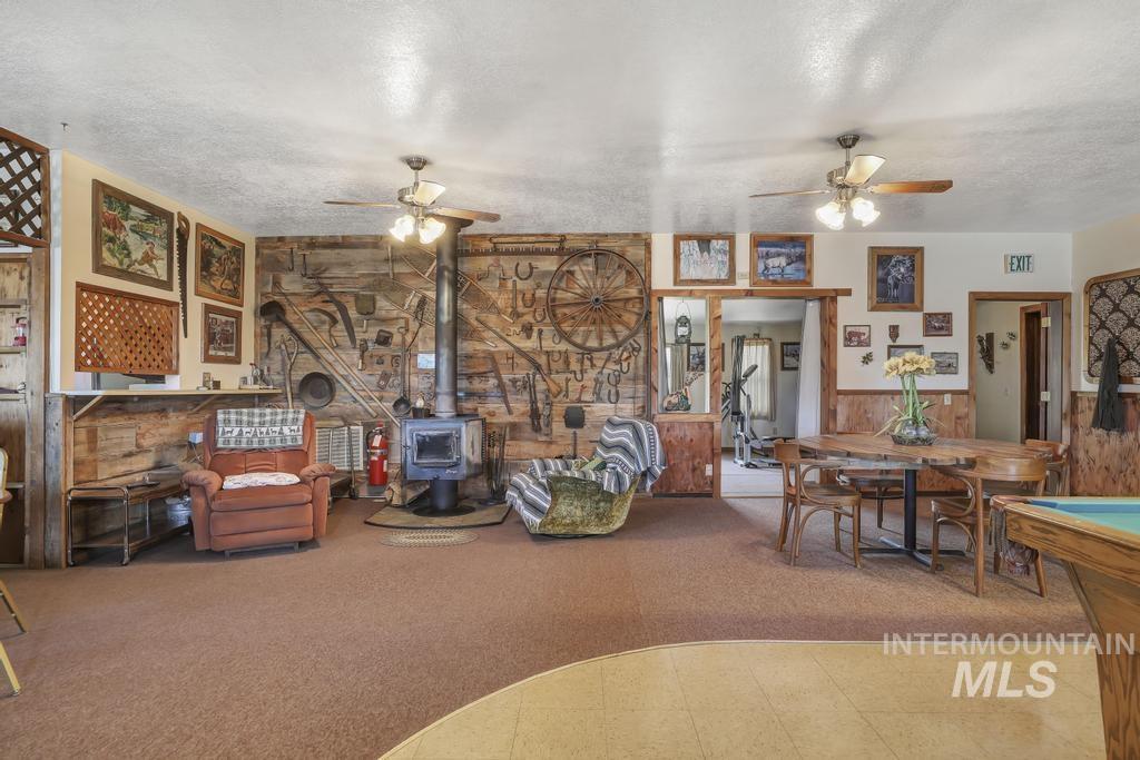 768 Cottonwood Rd., West Magic, Idaho 83352, 13 Bedrooms, Business/Commercial For Sale, Price $756,000, 98878451