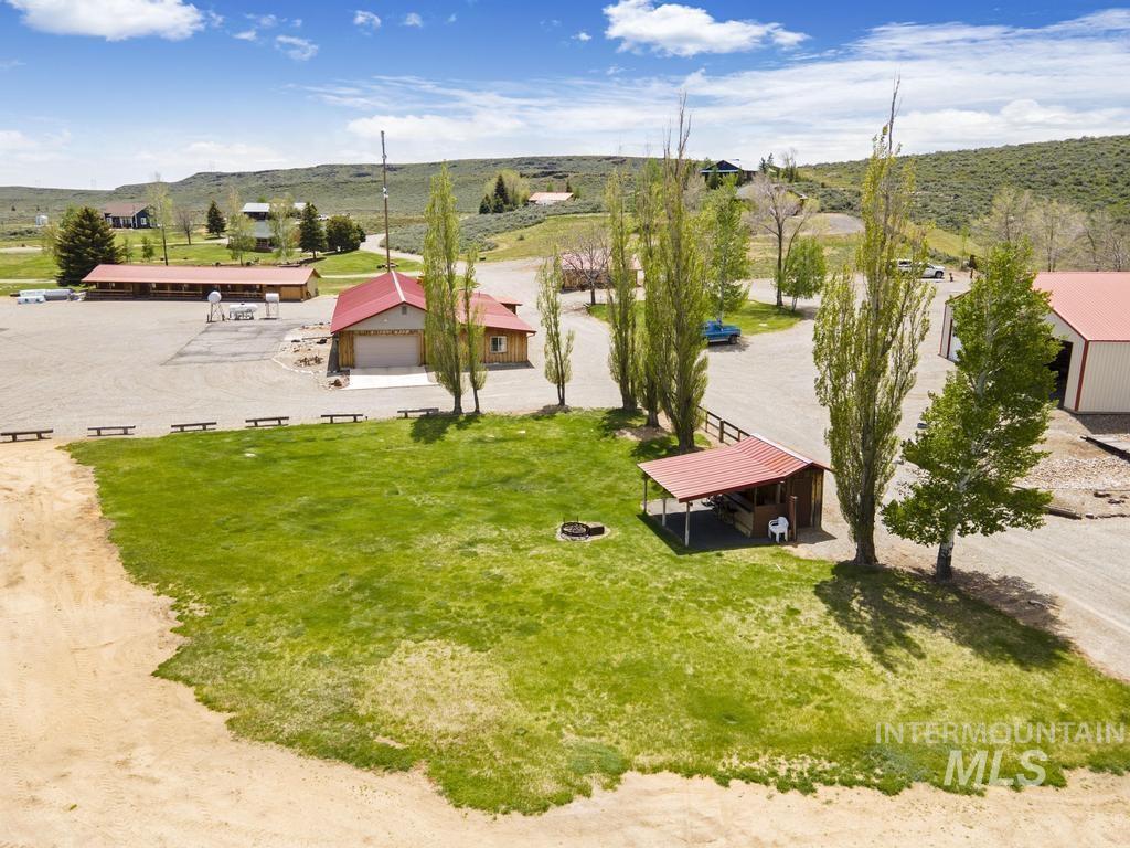 768 Cottonwood Rd., West Magic, Idaho 83352, 13 Bedrooms, Business/Commercial For Sale, Price $756,000, 98878451