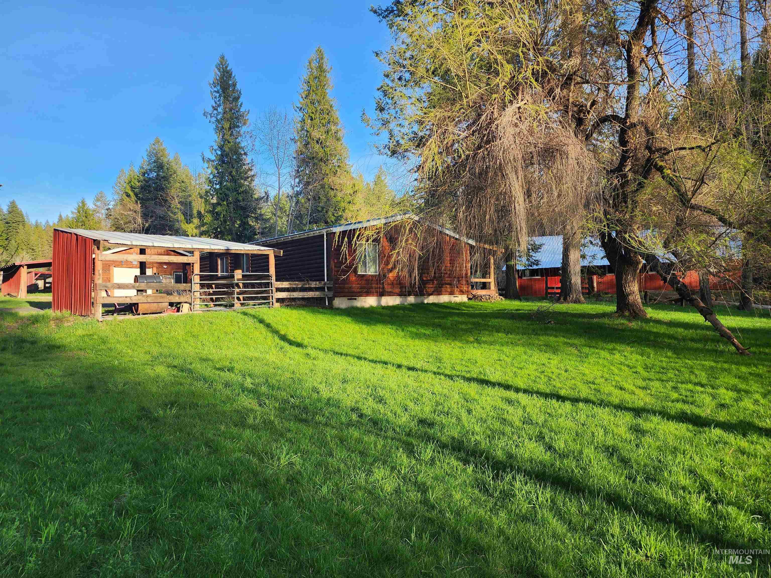 126 Shira Road, Clearwater, Idaho 83552, 3 Bedrooms, 2 Bathrooms, Residential For Sale, Price $499,000, 98884141