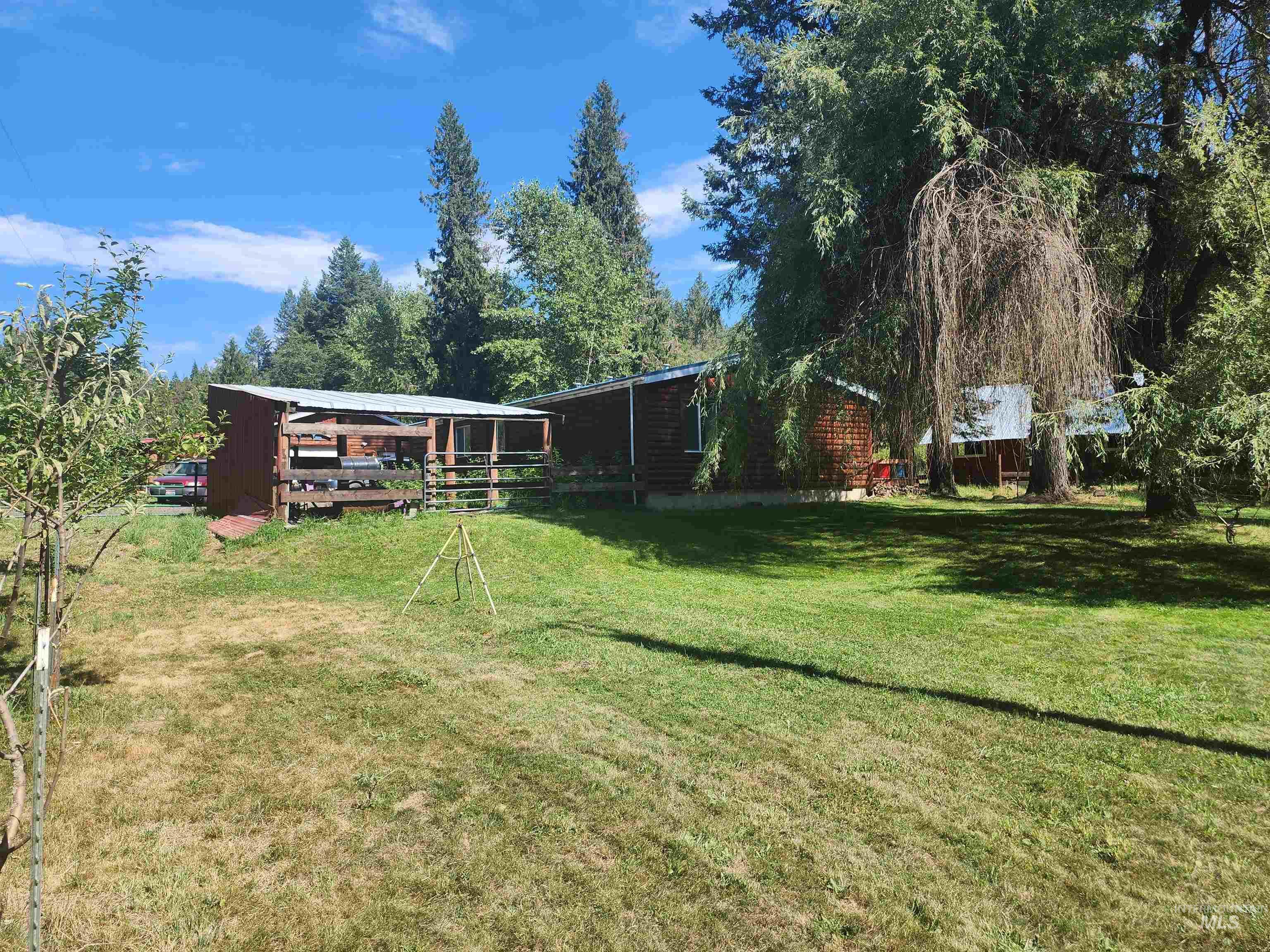 126 Shira Road, Clearwater, Idaho 83552, 3 Bedrooms, 2 Bathrooms, Residential For Sale, Price $499,000, 98884141