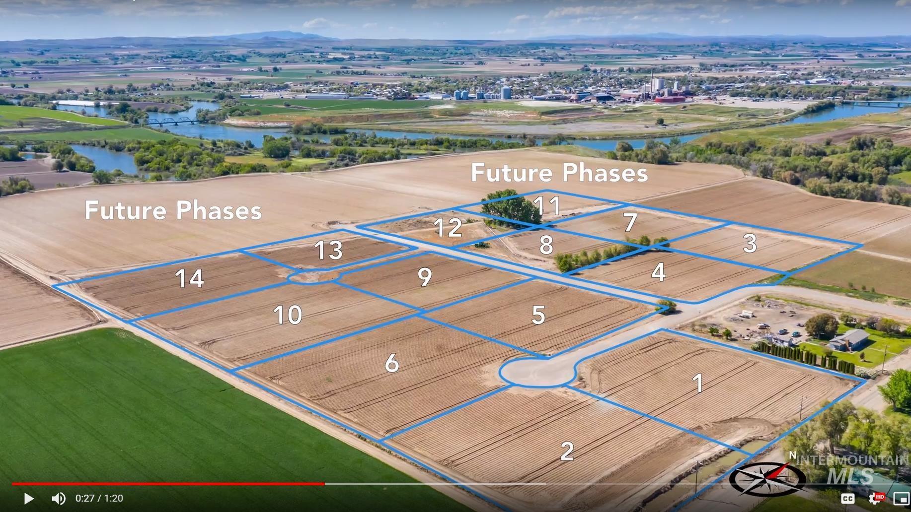 TBD Sunset View Road (Lot 5), Parma, Idaho 83660, Land For Sale, Price $199,900,MLS 98887267