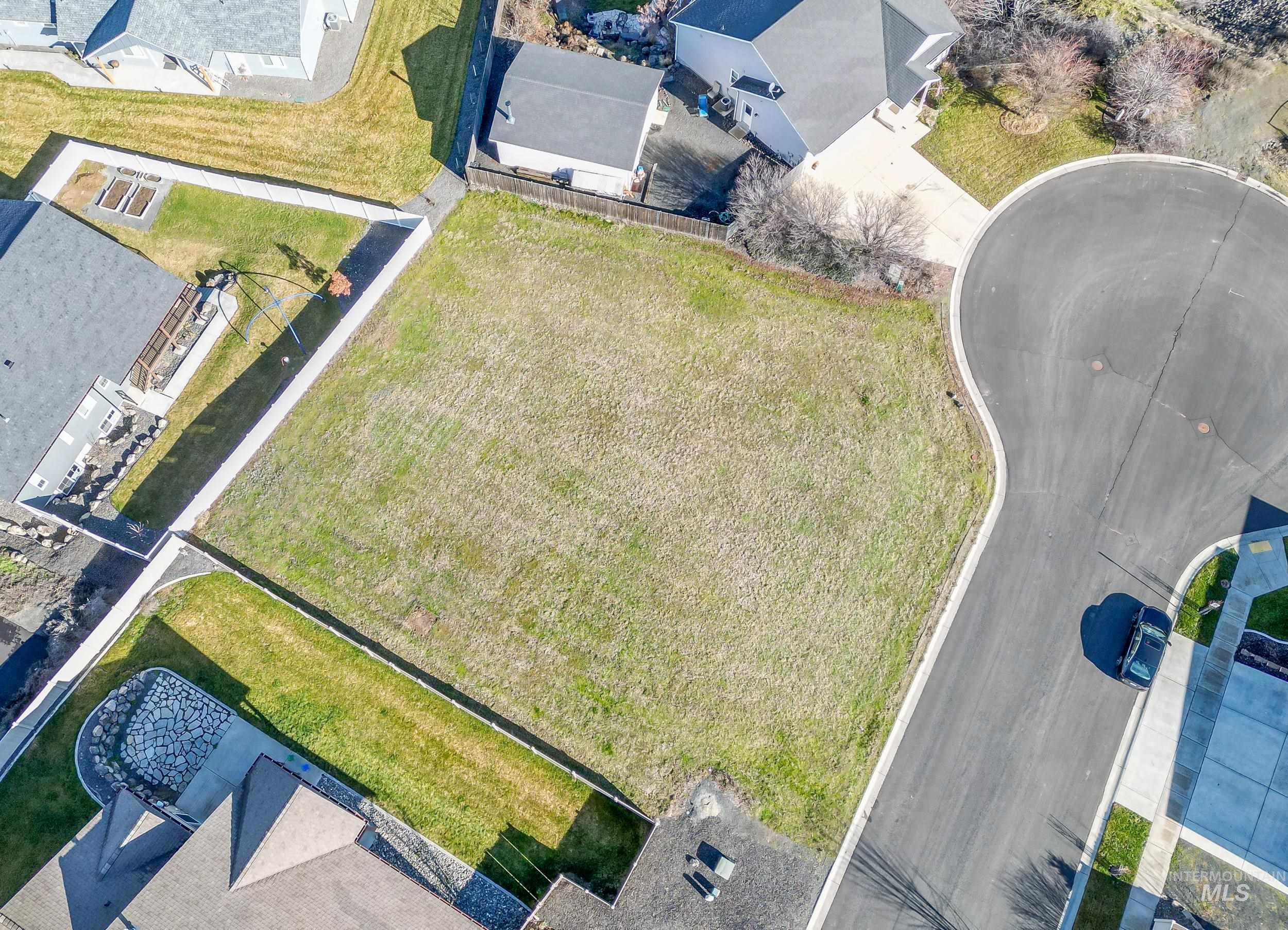 1803 Sunrise Court, Lewiston, Idaho 83501, Land For Sale, Price $103,500, 98891179