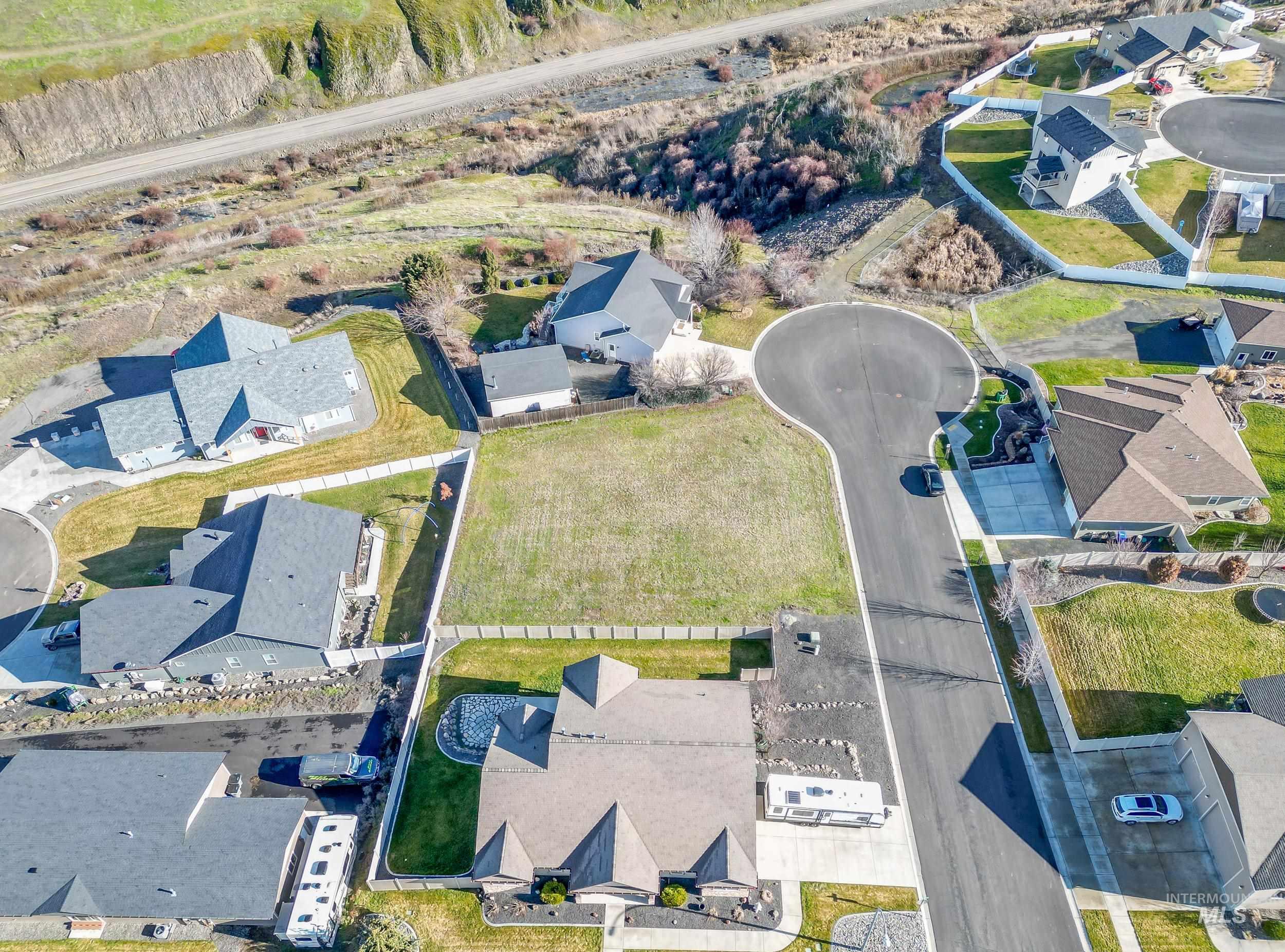 1803 Sunrise Court, Lewiston, Idaho 83501, Land For Sale, Price $103,500, 98891179