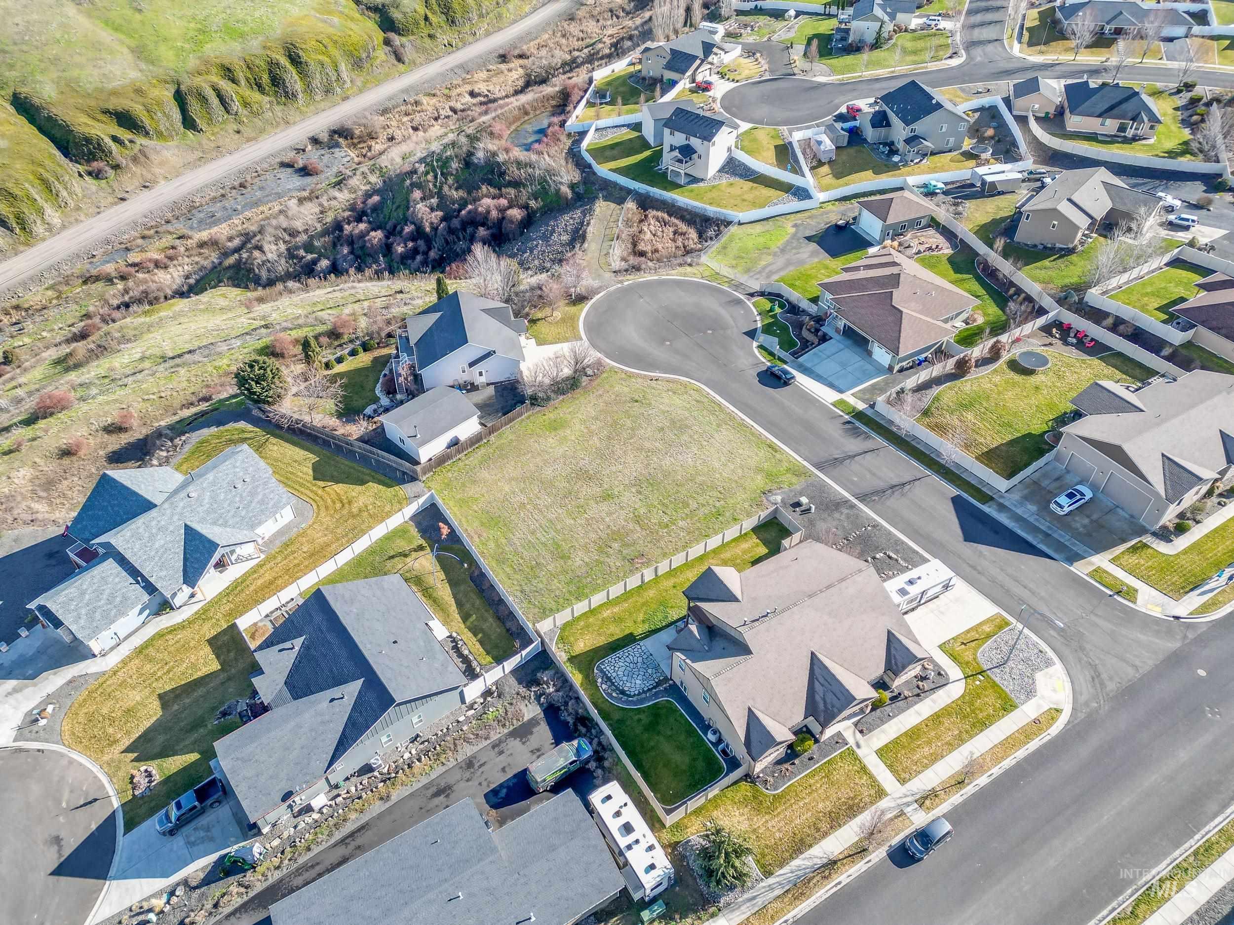 1803 Sunrise Court, Lewiston, Idaho 83501, Land For Sale, Price $103,500, 98891179