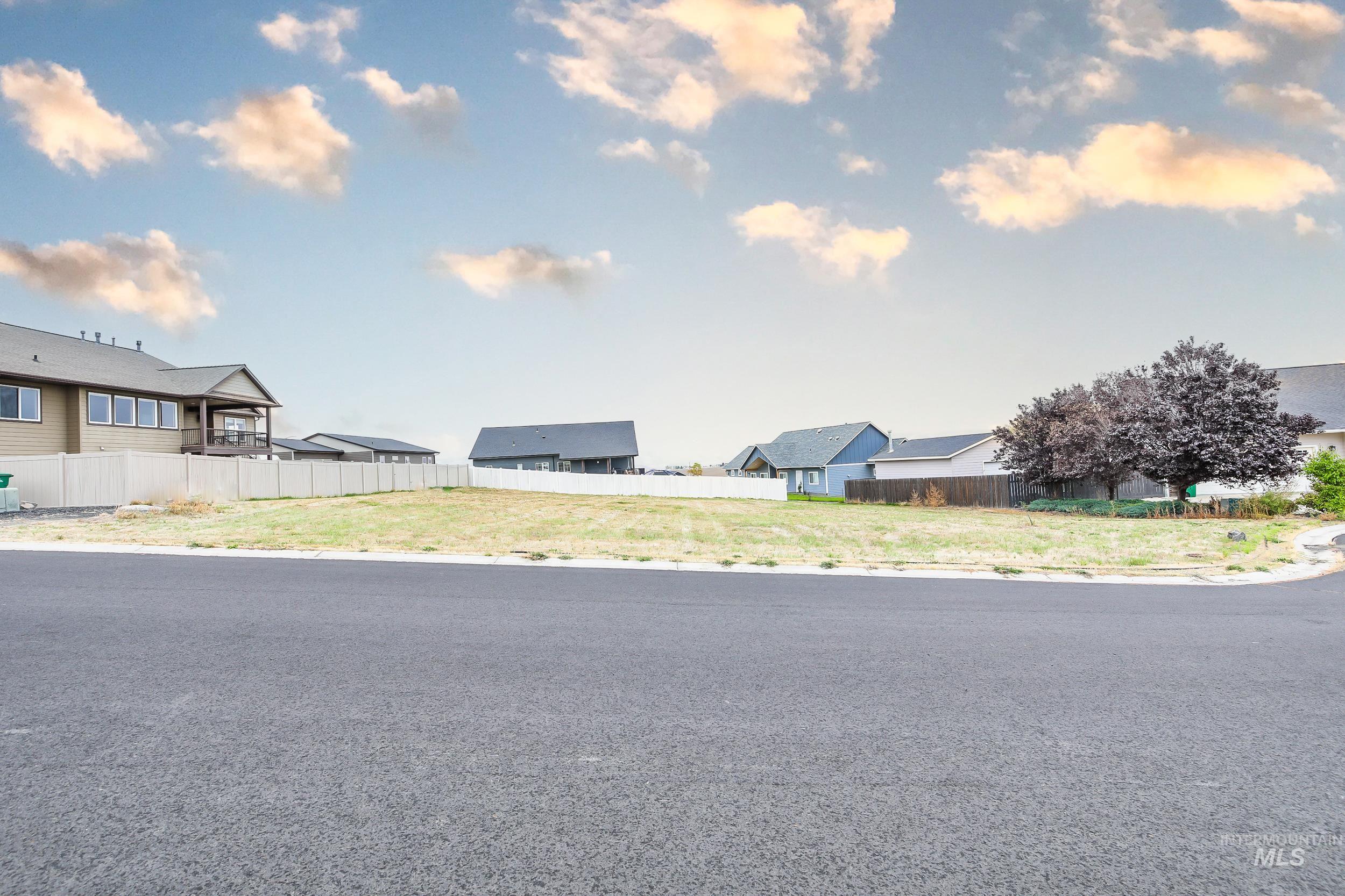 1803 Sunrise Court, Lewiston, Idaho 83501, Land For Sale, Price $103,500, 98891179