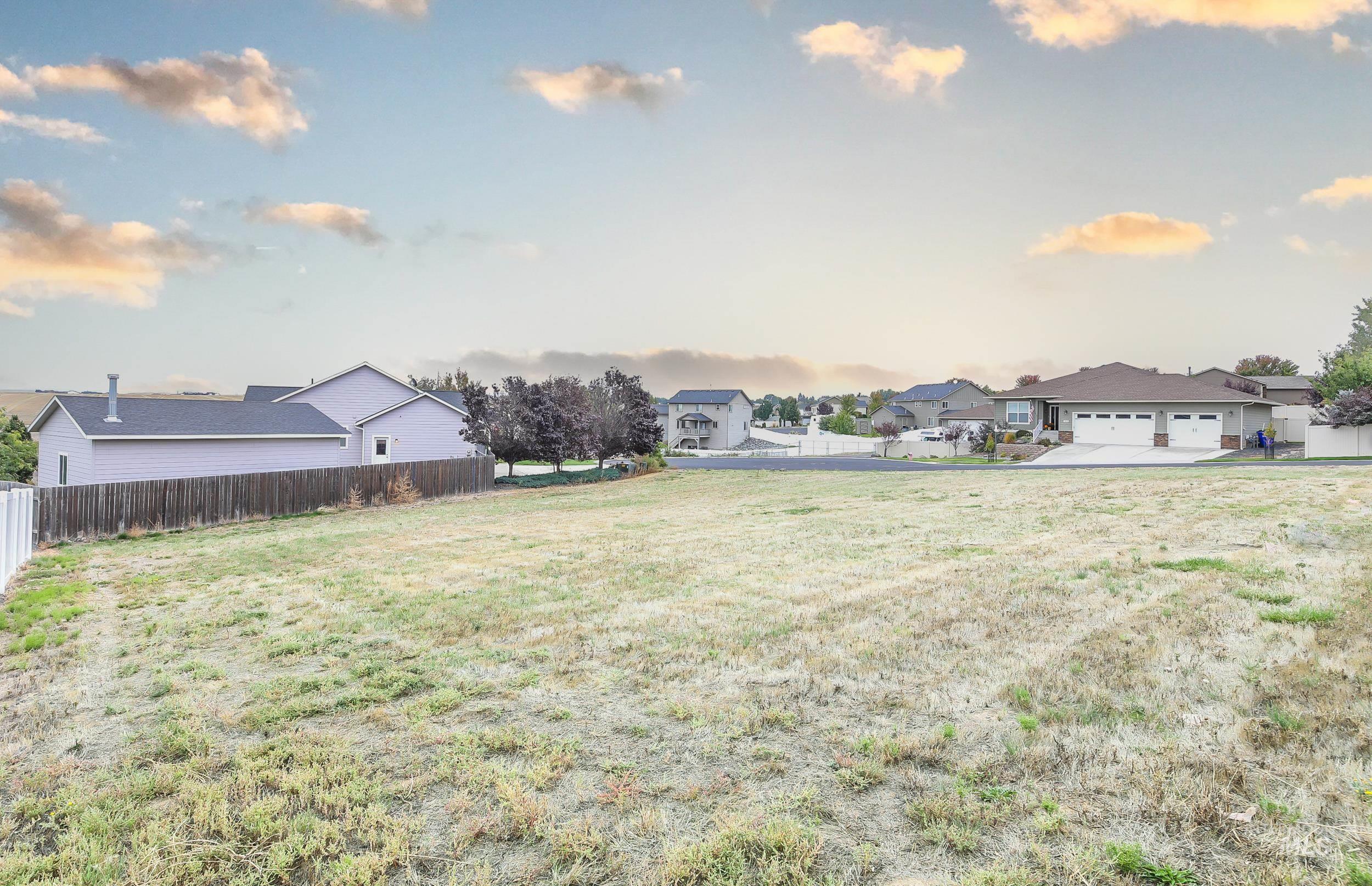 1803 Sunrise Court, Lewiston, Idaho 83501, Land For Sale, Price $103,500, 98891179
