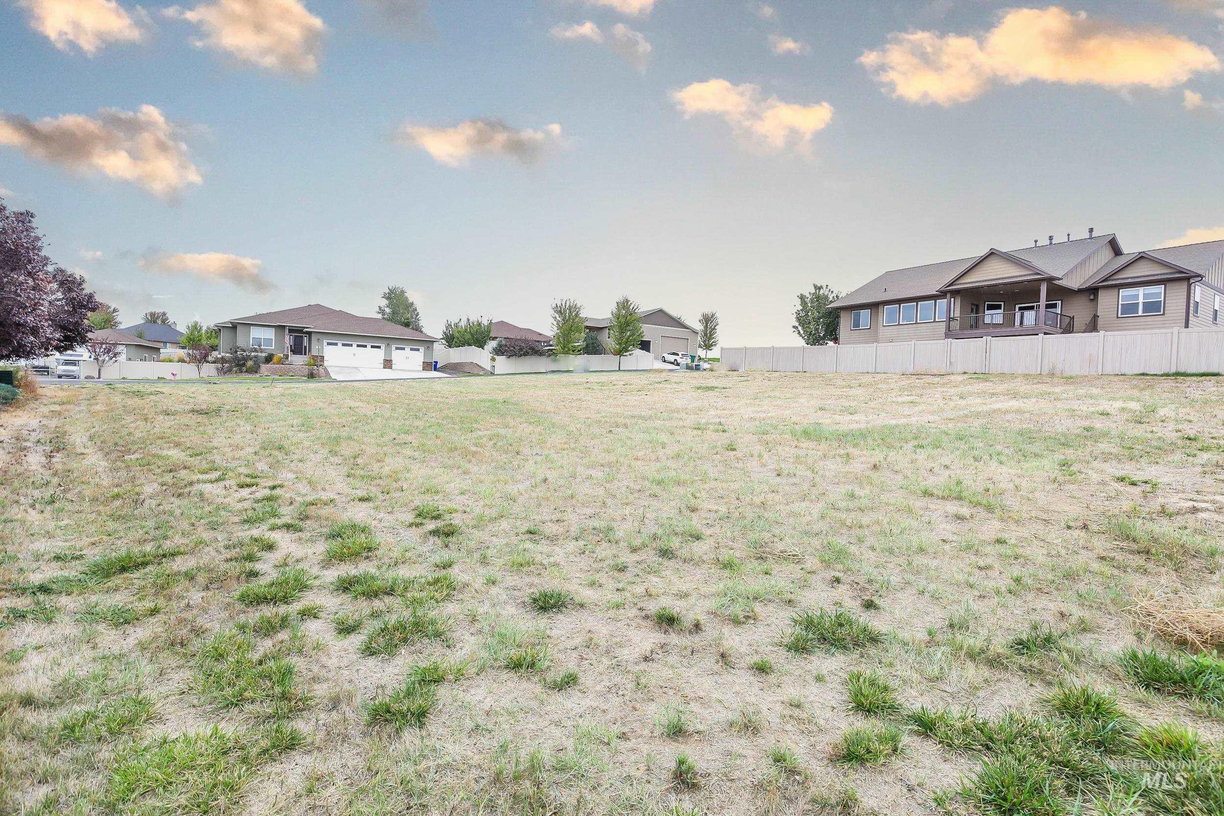 1803 Sunrise Court, Lewiston, Idaho 83501, Land For Sale, Price $103,500, 98891179