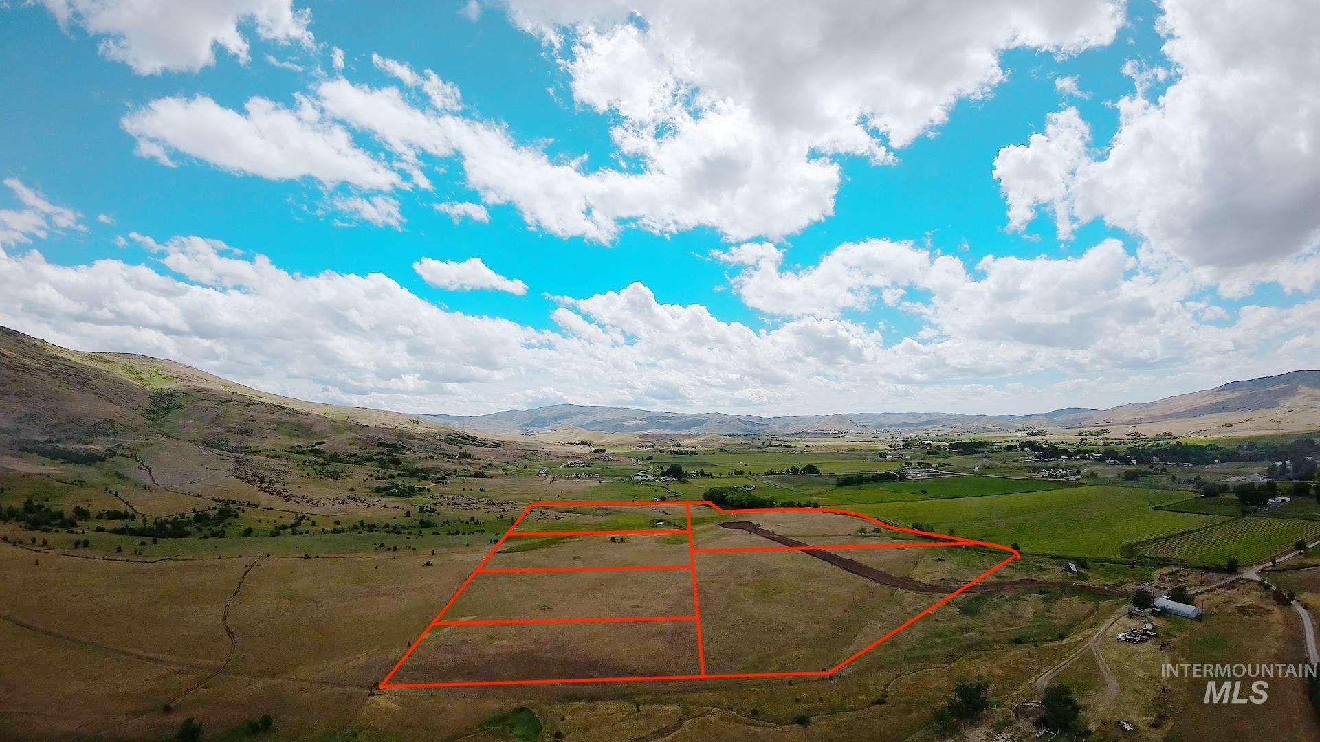 TBD Pheasant Ln Lot 3, Sweet, Idaho 83679, Land For Sale, Price $329,000, 98896189