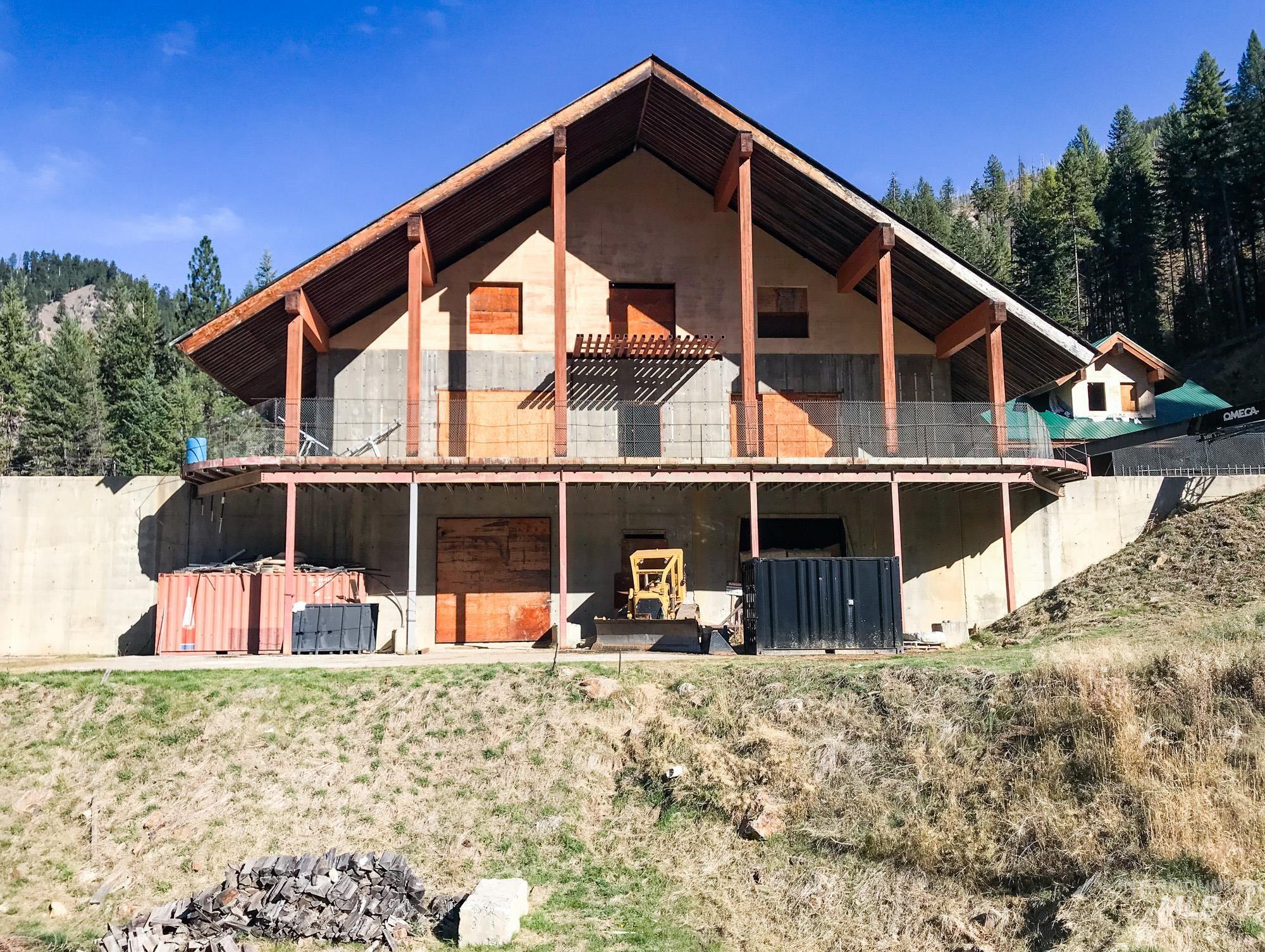 1850 FS Rd #318, Riggins, Idaho 83638, 10 Bedrooms, 6 Bathrooms, Residential For Sale, Price $3,500,000,MLS 98896648