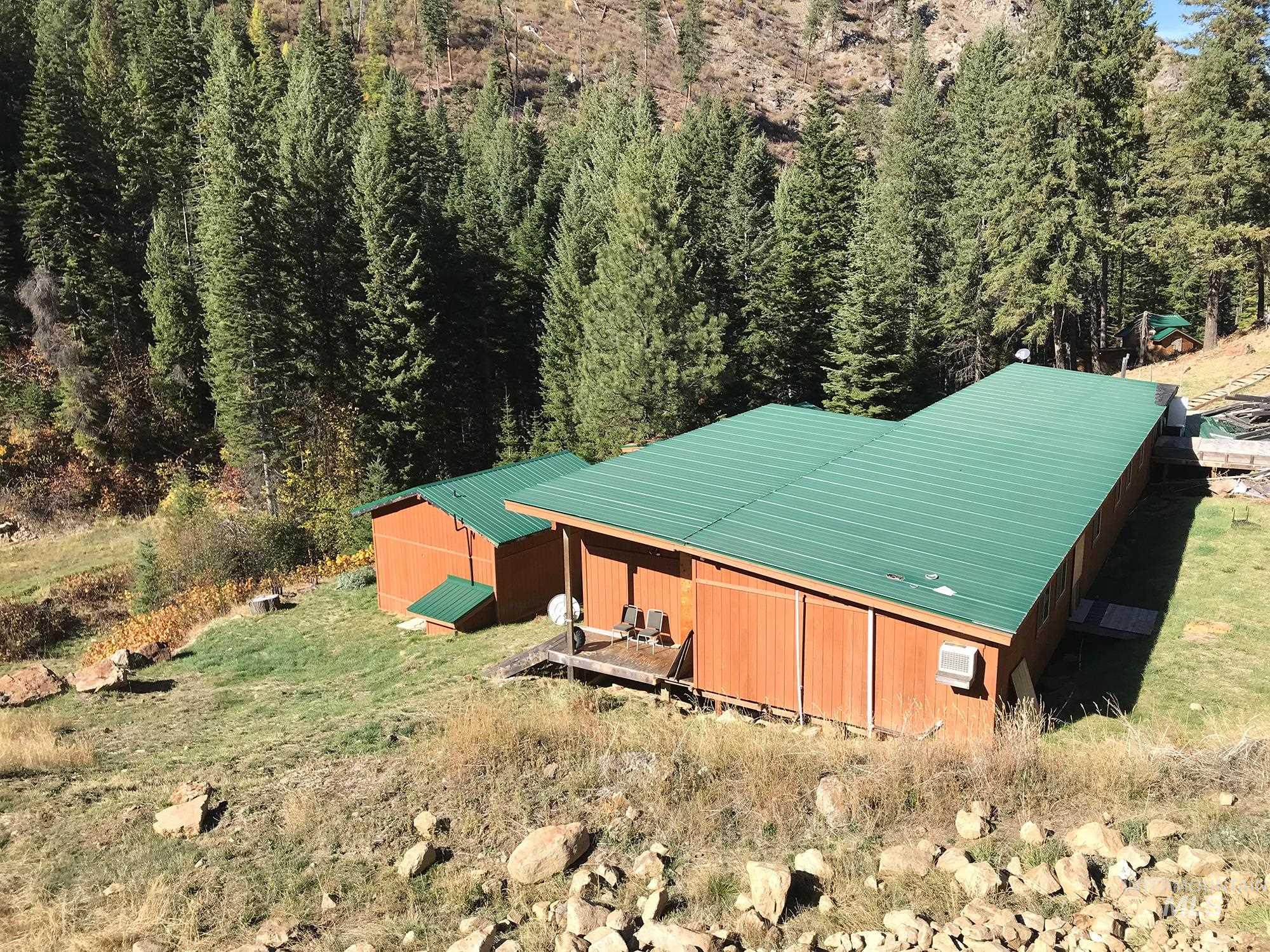 1850 FS Rd #318, Riggins, Idaho 83638, 10 Bedrooms, 6 Bathrooms, Residential For Sale, Price $3,500,000,MLS 98896648