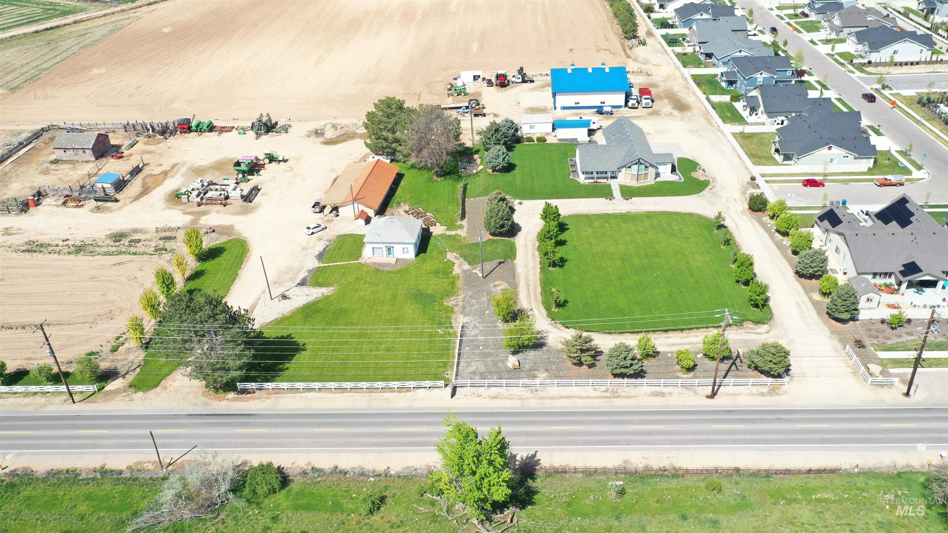 TBD N Can Ada Road, Nampa, Idaho 83687, Land For Sale, Price $6,403,000, 98900374