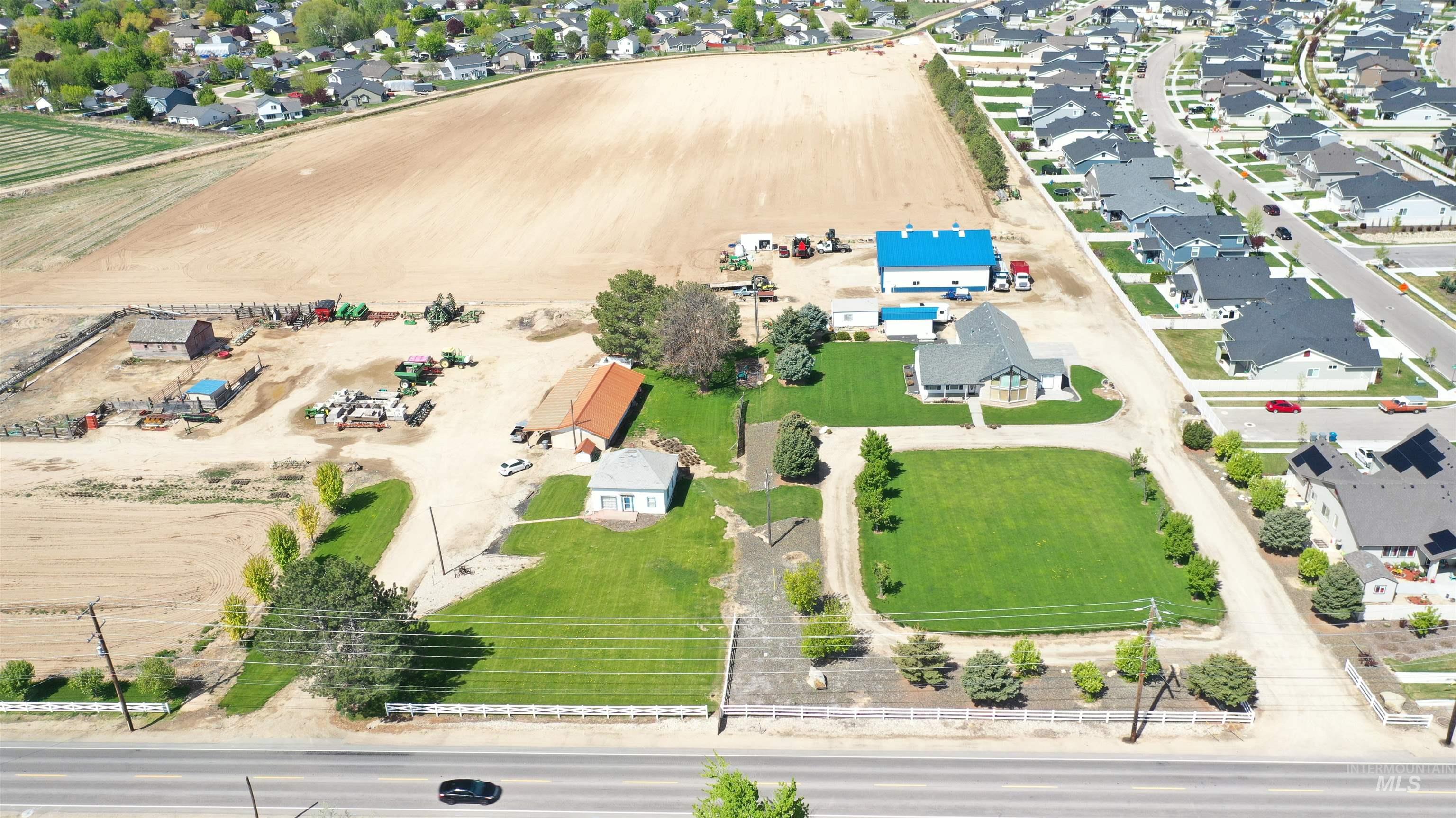 TBD N Can Ada Road, Nampa, Idaho 83687, Land For Sale, Price $6,403,000, 98900374