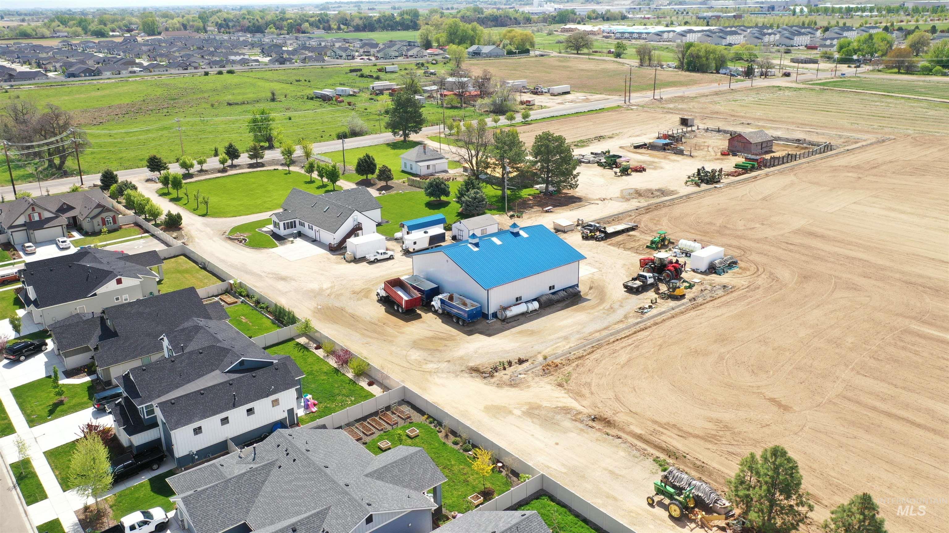 TBD N Can Ada Road, Nampa, Idaho 83687, Land For Sale, Price $6,403,000, 98900374