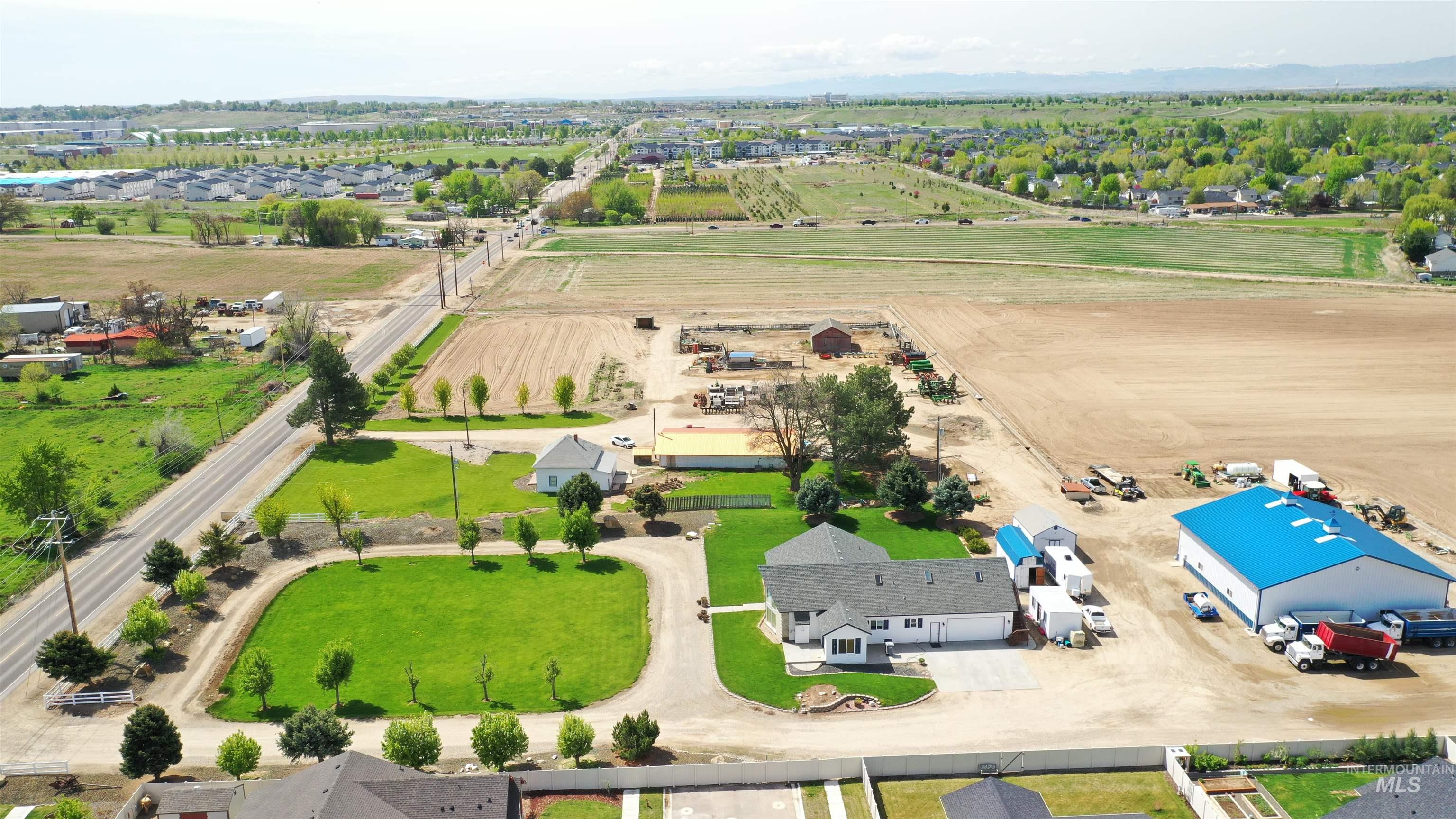 TBD N Can Ada Road, Nampa, Idaho 83687, Land For Sale, Price $6,403,000, 98900374