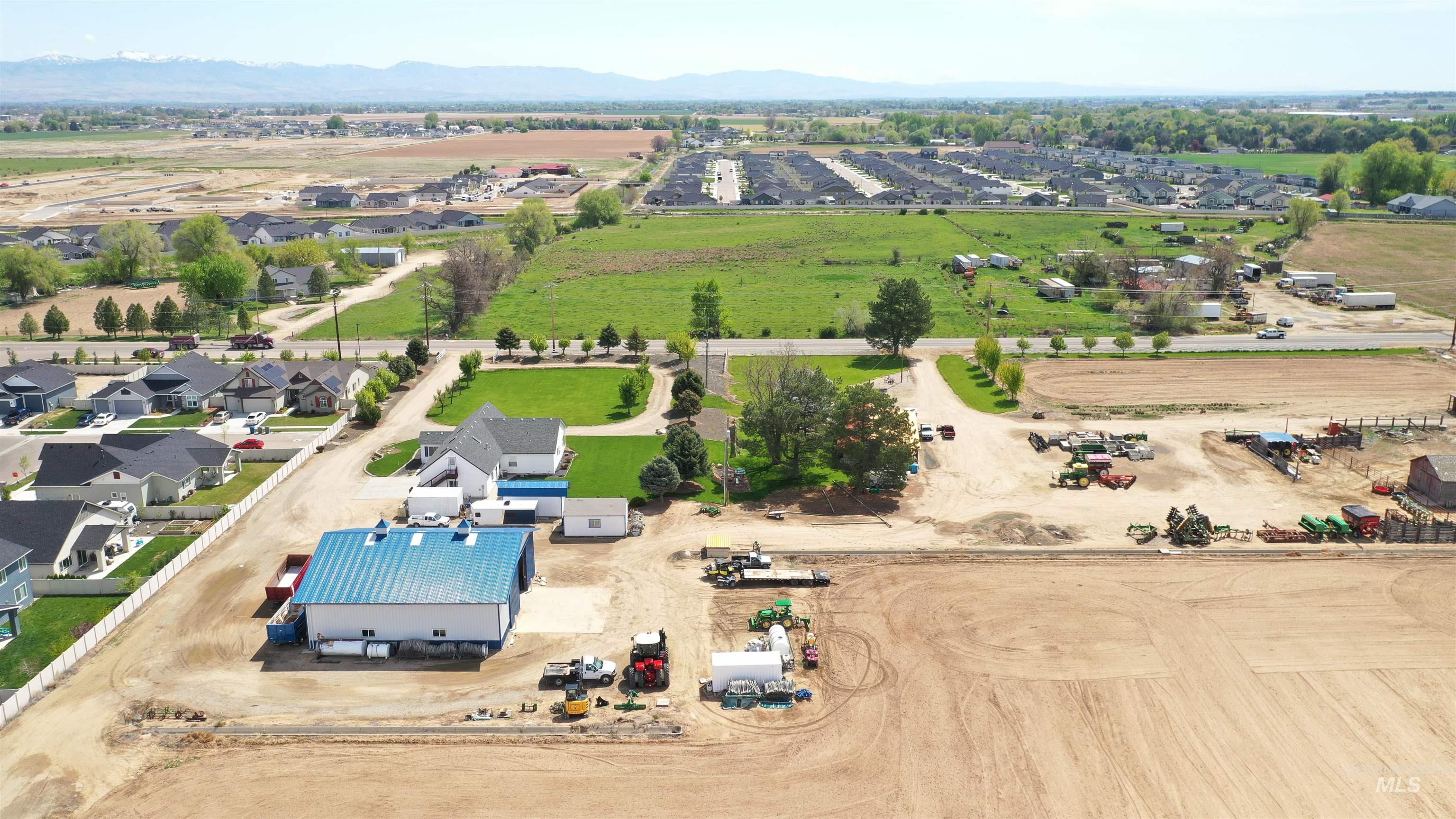 TBD N Can Ada Road, Nampa, Idaho 83687, Land For Sale, Price $6,403,000, 98900374