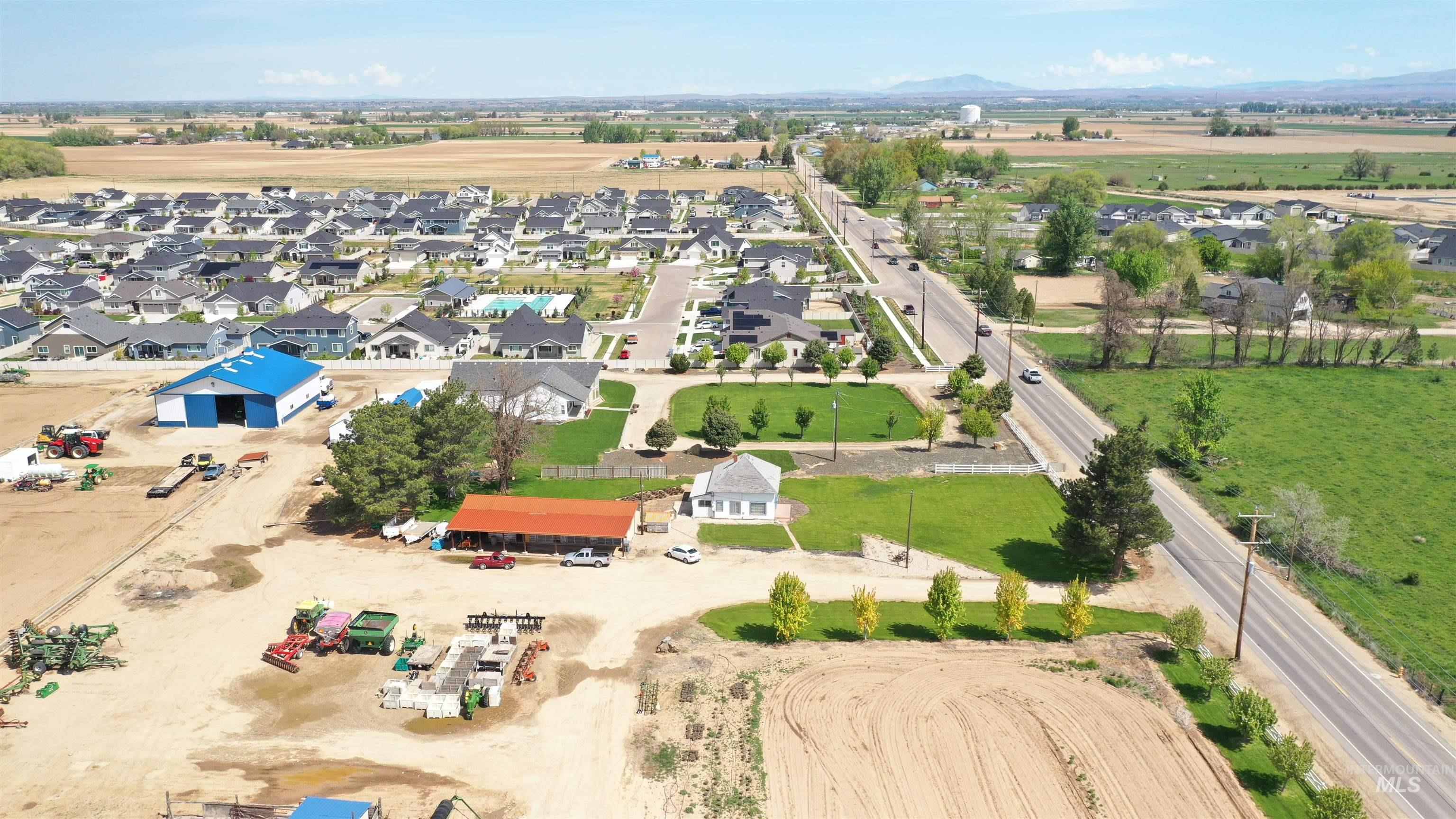 TBD N Can Ada Road, Nampa, Idaho 83687, Land For Sale, Price $6,403,000, 98900374
