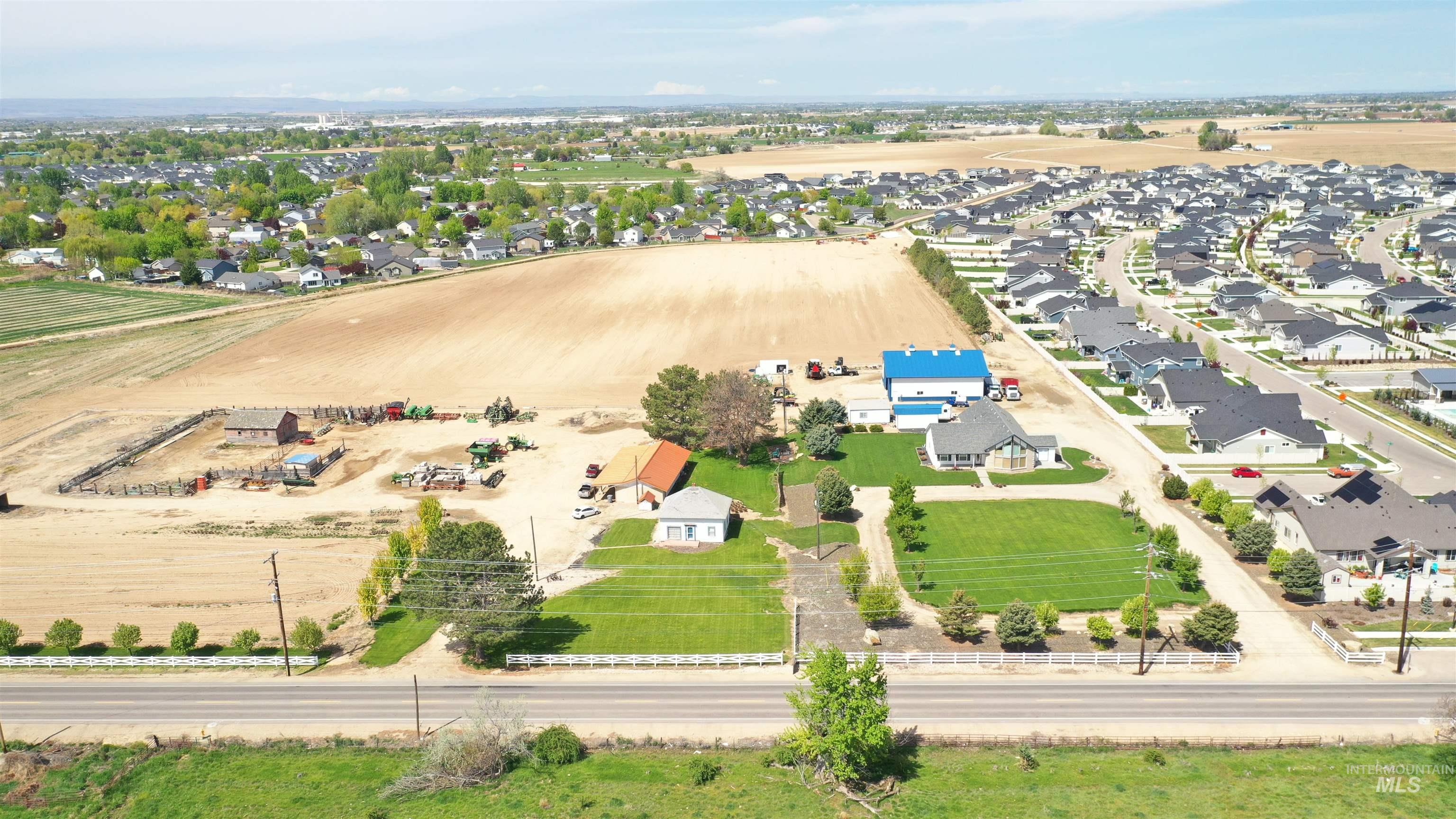 TBD N Can Ada Road, Nampa, Idaho 83687, Land For Sale, Price $6,403,000, 98900374