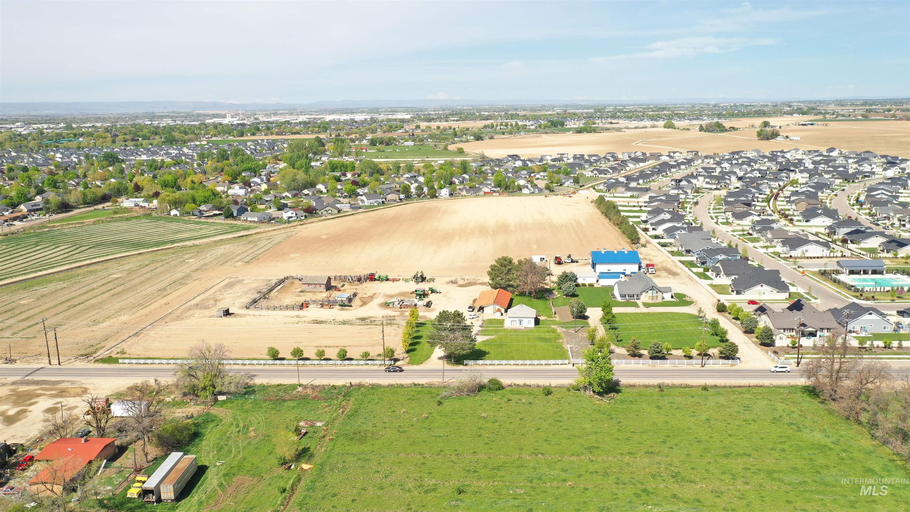 TBD N Can Ada Road, Nampa, Idaho 83687, Land For Sale, Price $6,403,000, 98900374