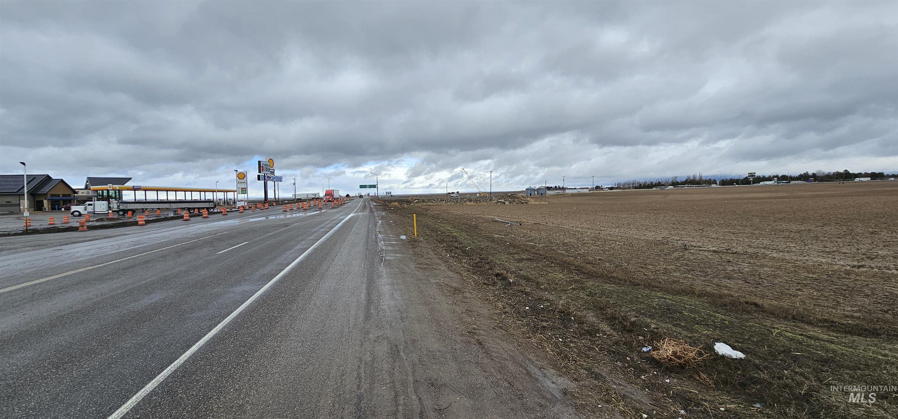 TBD Highway 50 I-84 Junction frontage road corner, Eden, Idaho 83325, Land For Sale, Price $350,000, 98902983
