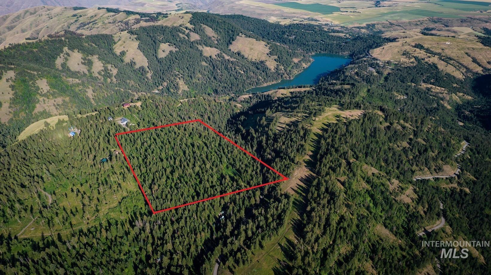 TBD BuckBoard Lane, Waha, Idaho 83501, Land For Sale, Price $325,000,MLS 98903029