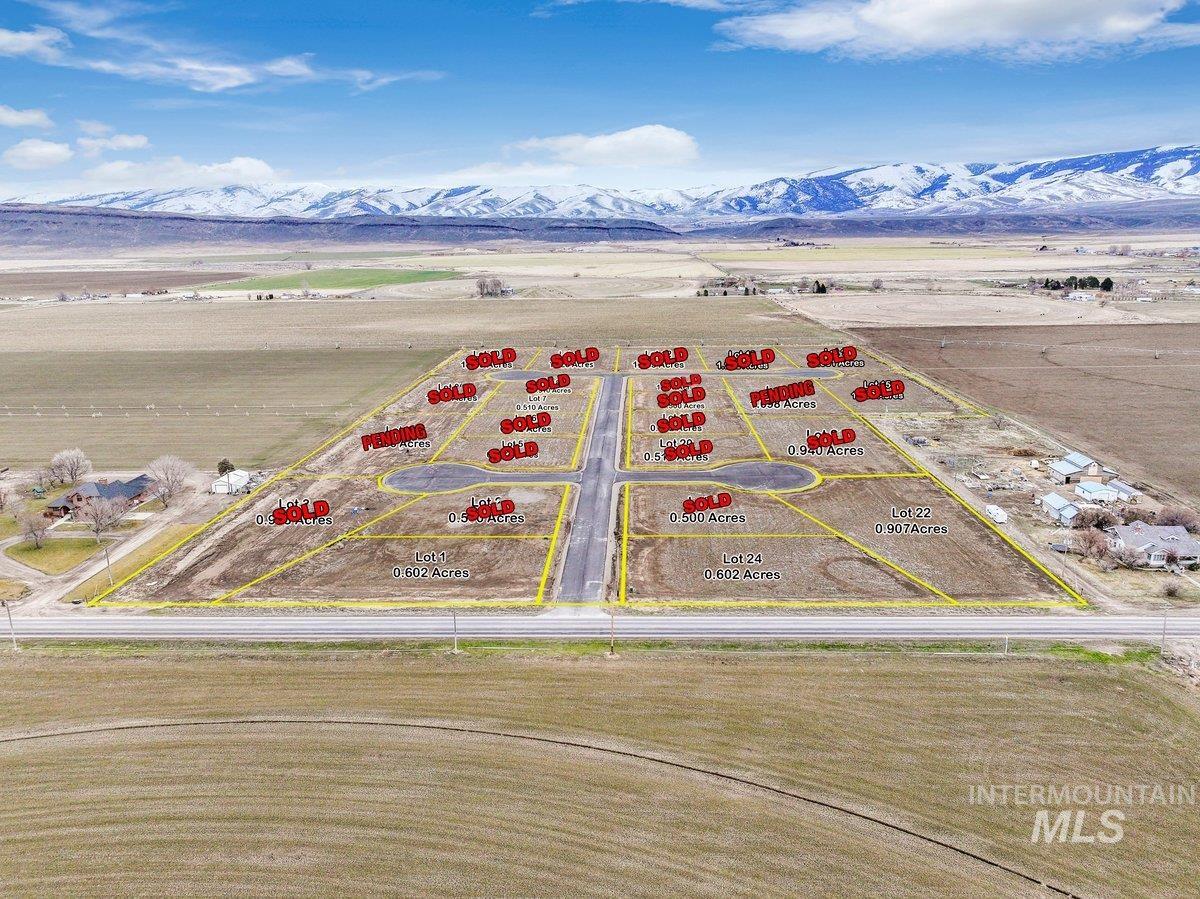 Lot 22 Block 1 Pioneer Place Subd, Oakley, Idaho 83346, Land For Sale, Price $68,000, 98903511