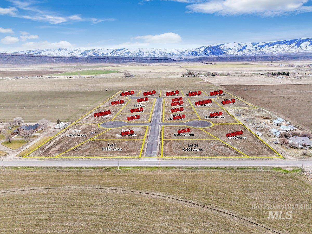 Lot 24 Block 1 Pioneer Place Subd, Oakley, Idaho 83346, Land For Sale, Price $57,500,MLS 98903519