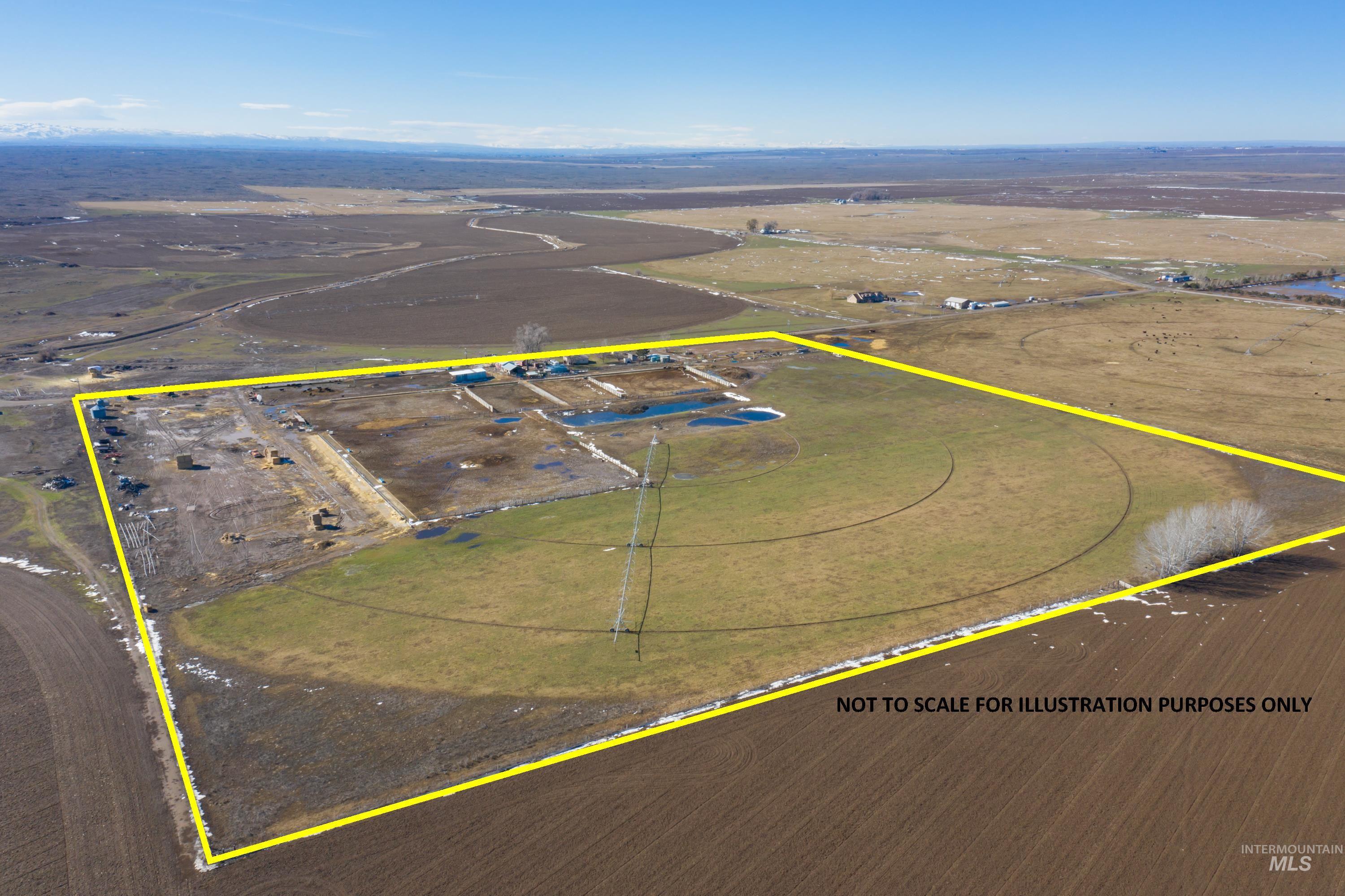 Approx. 585 E 570 S, Dietrich, Idaho 83324, 4 Bedrooms, 1.5 Bathrooms, Farm & Ranch For Sale, Price $1,400,000,MLS 98903823