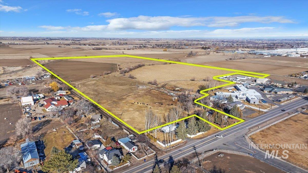 654 Washington St. South, Twin Falls, Idaho 83301, Land For Sale, Price $2,500,000,MLS 98905516