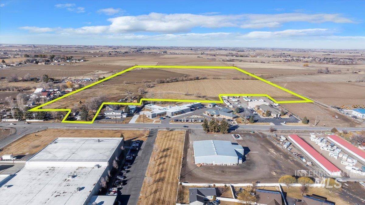 654 Washington St. South, Twin Falls, Idaho 83301, Land For Sale, Price $2,500,000,MLS 98905516