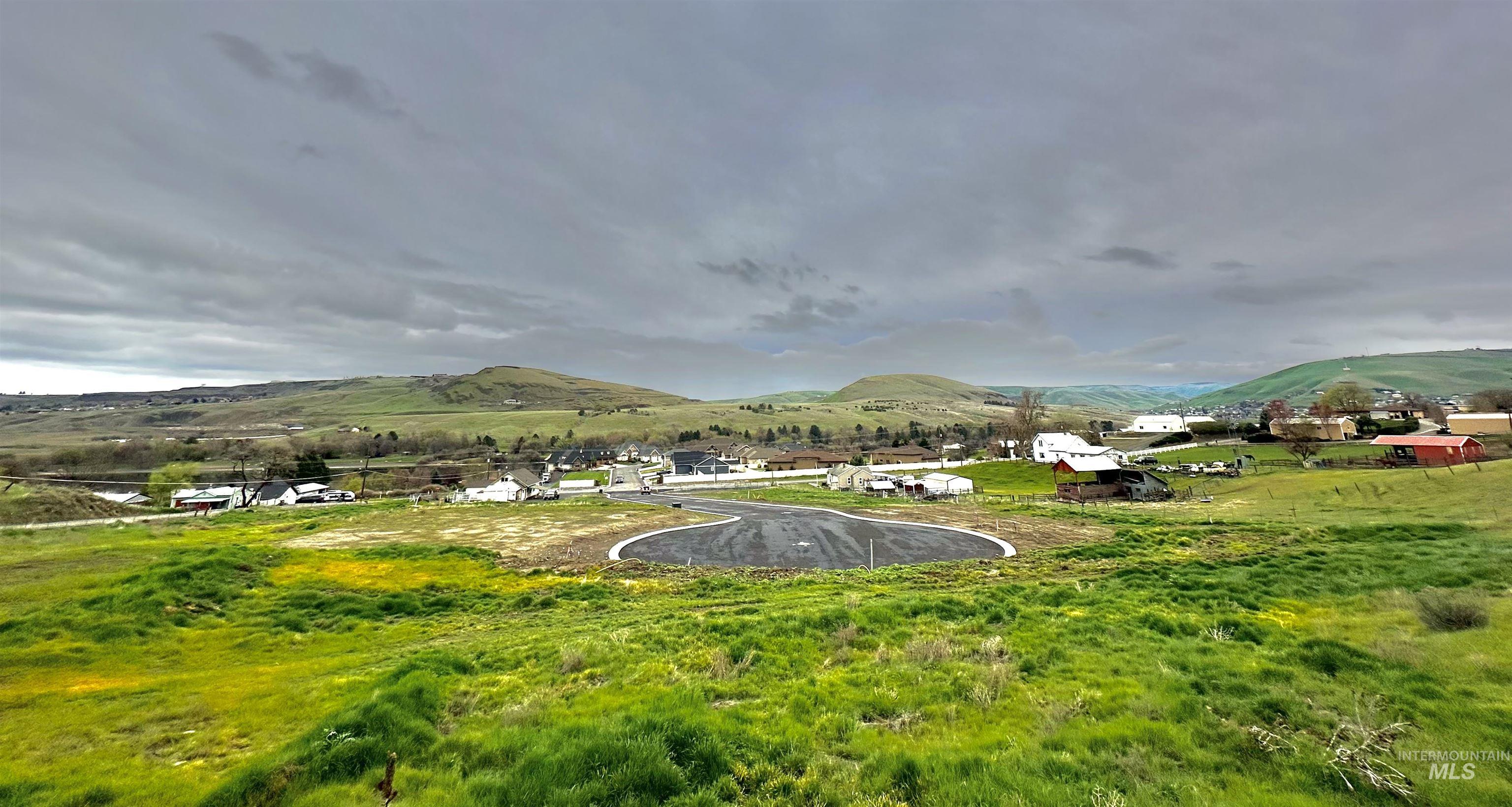 1502 Arkenstone Court Lot 6, Clarkston, Washington 99403, Land For Sale, Price $140,000,MLS 98905522