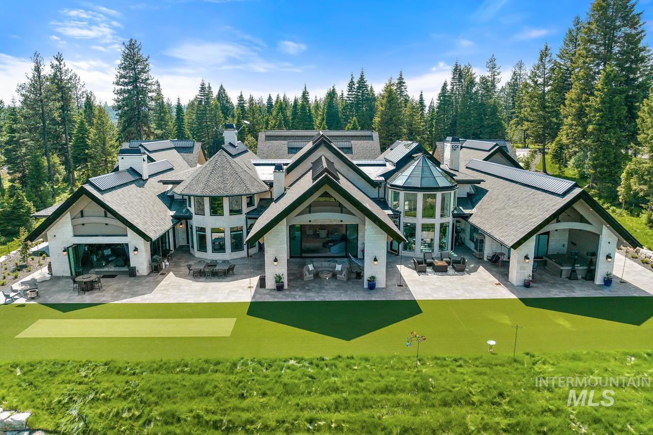 649 Migratory Ridge Way, McCall, Idaho 83638, 5 Bedrooms, 7.5 Bathrooms, Residential For Sale, Price $11,950,000, 98910145