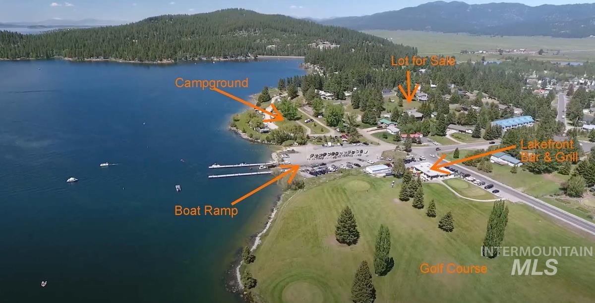 511 Lakeview Drive, Cascade, Idaho 83611, Land For Sale, Price $289,000, 98910628