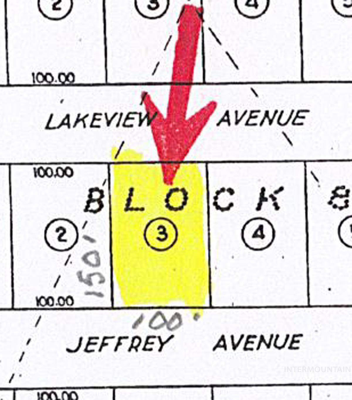 511 Lakeview Drive, Cascade, Idaho 83611, Land For Sale, Price $289,000, 98910628