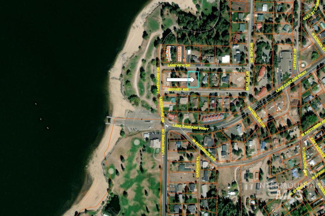 511 Lakeview Drive, Cascade, Idaho 83611, Land For Sale, Price $289,000, 98910628