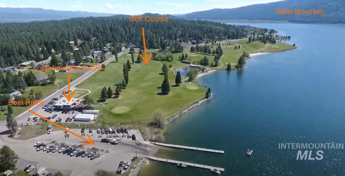 511 Lakeview Drive, Cascade, Idaho 83611, Land For Sale, Price $289,000, 98910628