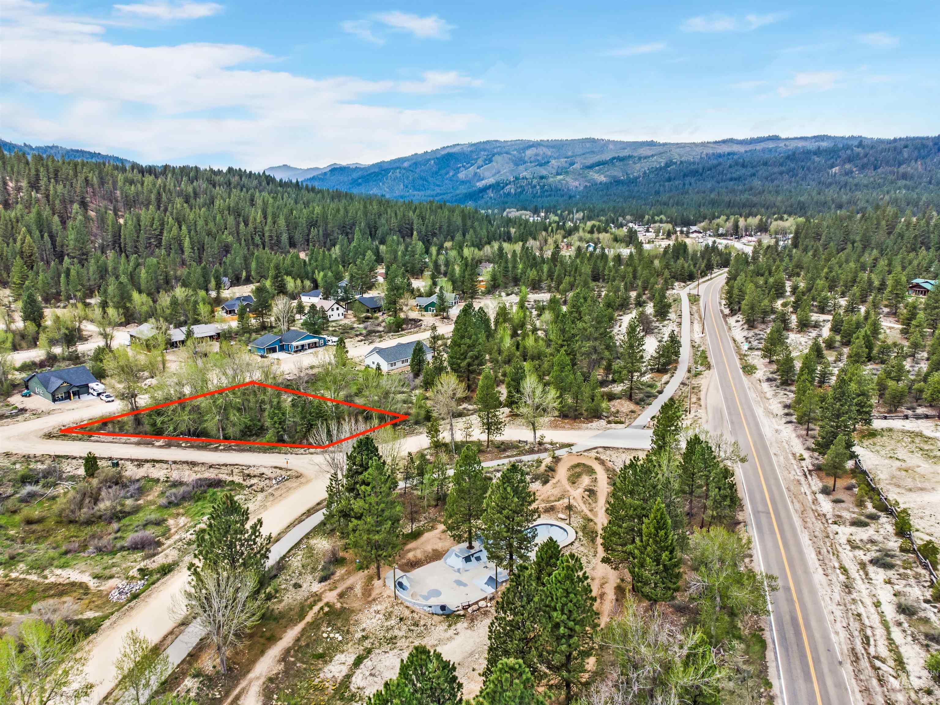 Lot 80 Lainey Lane, Idaho City, Idaho 83631, Land For Sale, Price $75,000,MLS 98910929