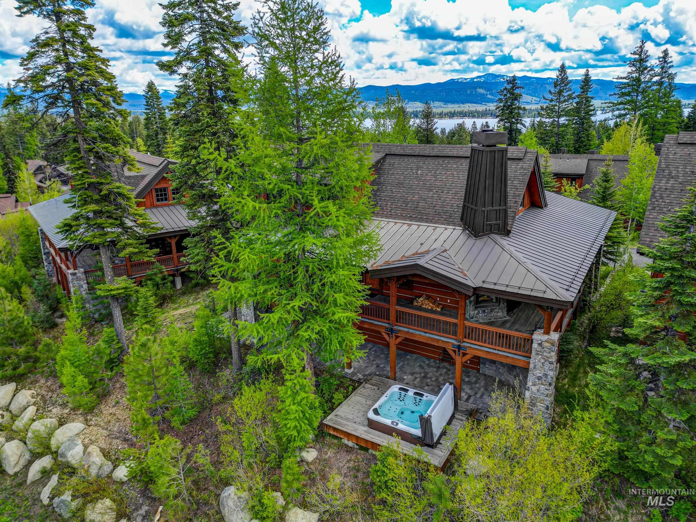24 Francois Court, Donnelly, Idaho 83615, 4 Bedrooms, 4 Bathrooms, Residential For Sale, Price $1,995,000, 98911866
