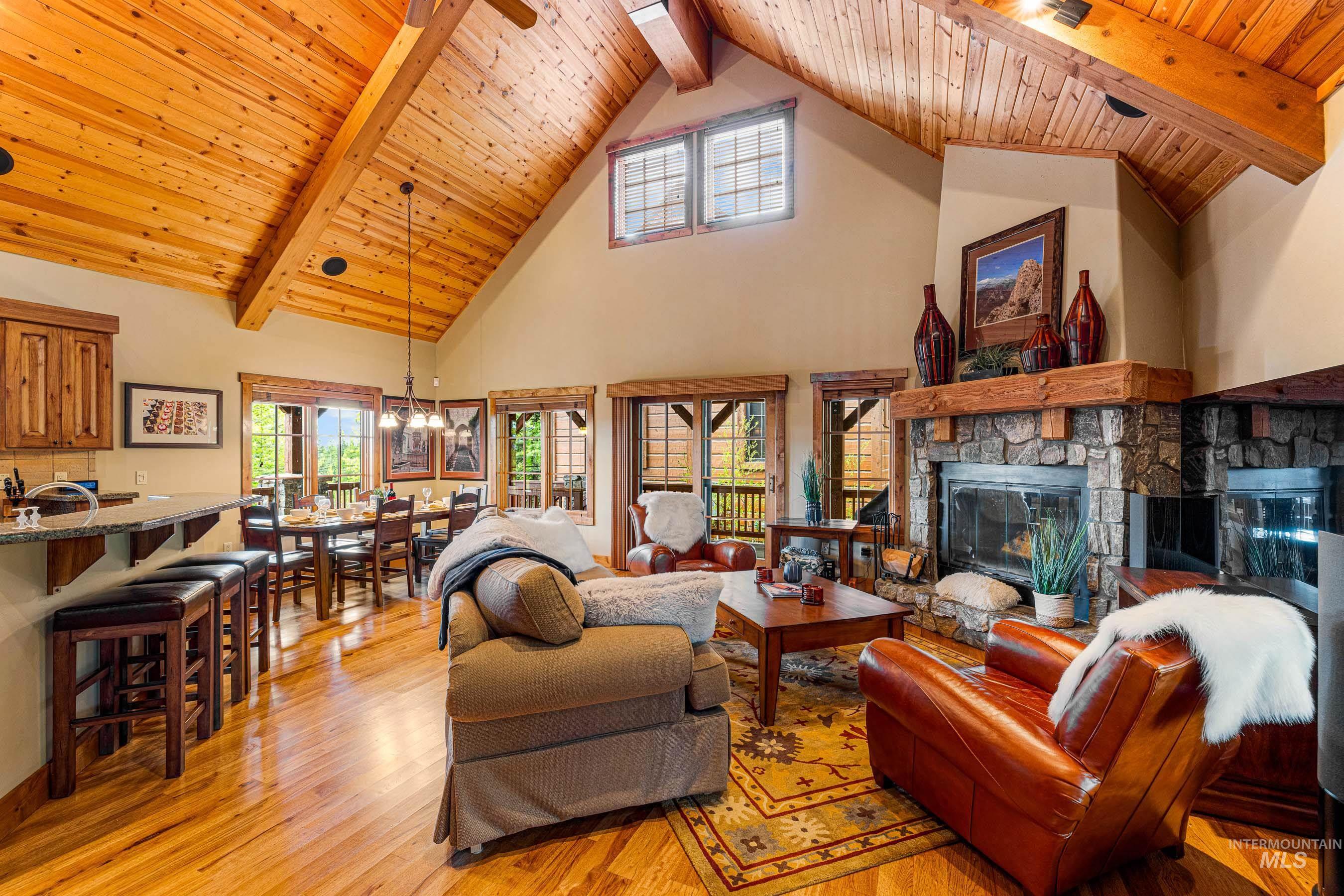 24 Francois Court, Donnelly, Idaho 83615, 4 Bedrooms, 4 Bathrooms, Residential For Sale, Price $1,995,000, 98911866