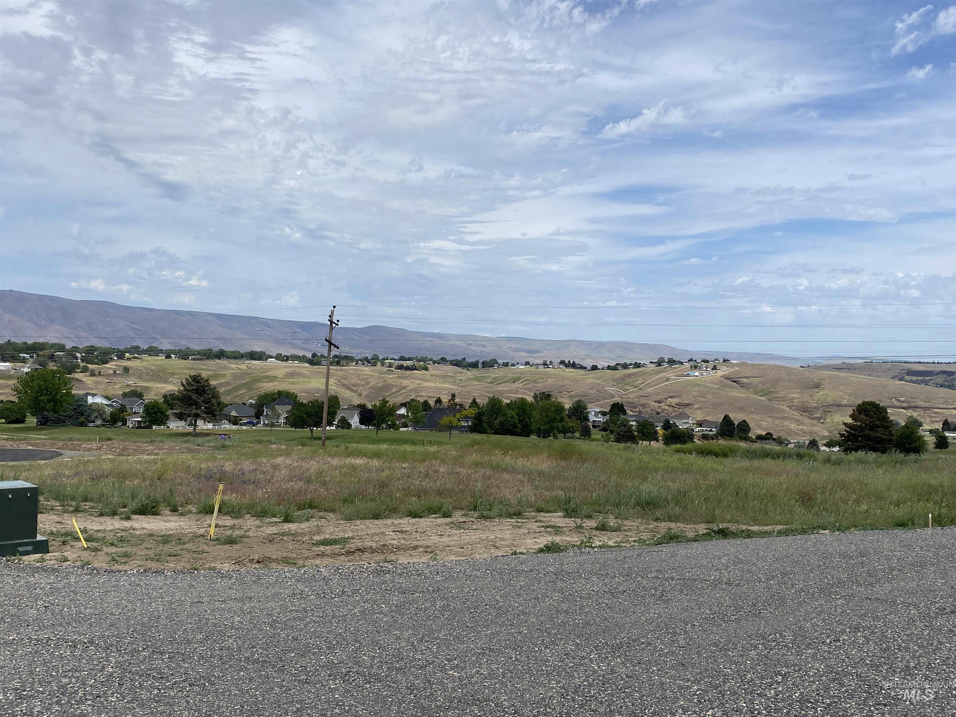 2289 Chukar Drive, Clarkston, Washington 99403, Land For Sale, Price $95,000, 98912142