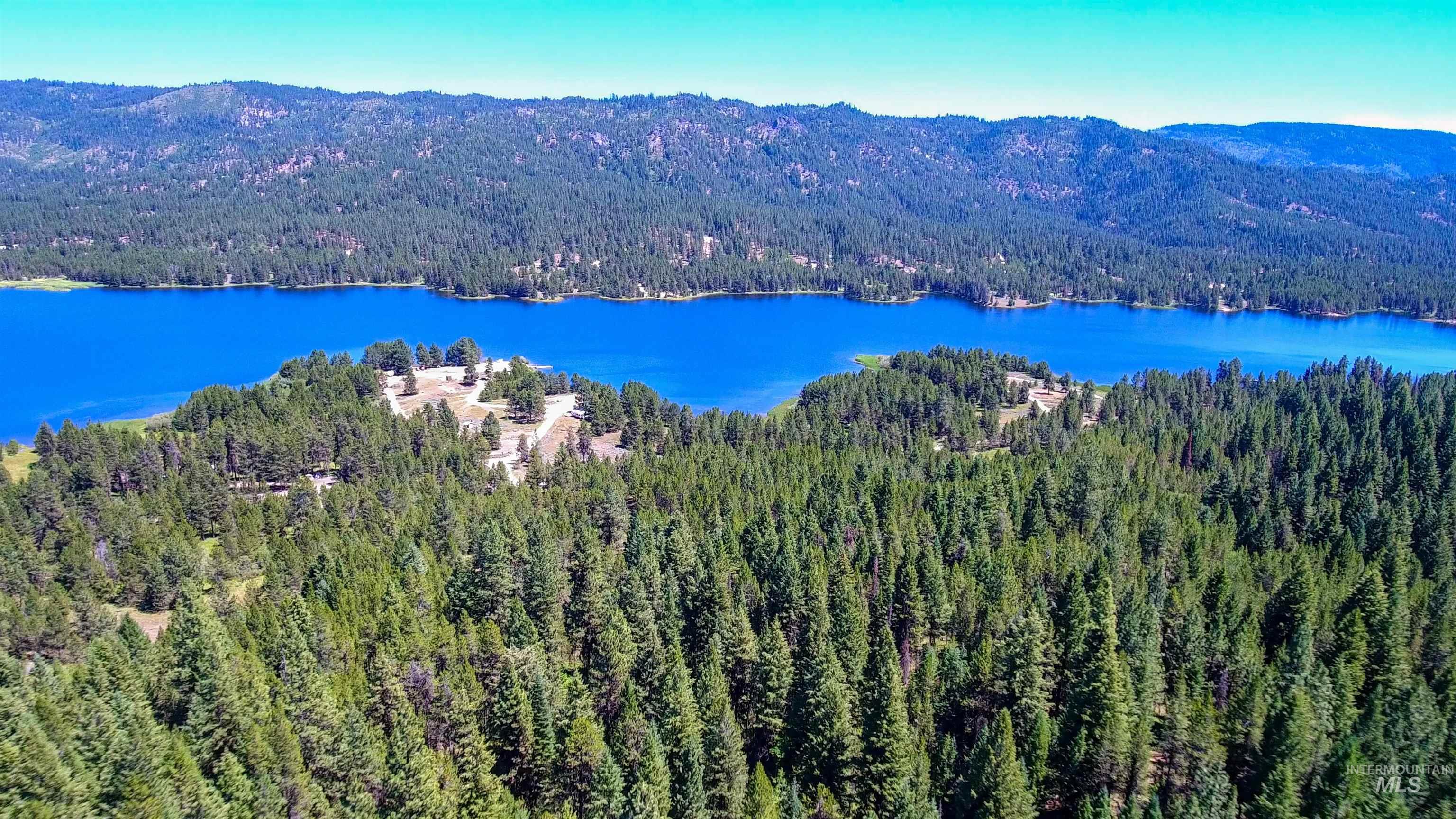 TBD 1-2 Horesthief Road, Cascade, Idaho 83611, Land For Sale, Price $342,335,MLS 98912396