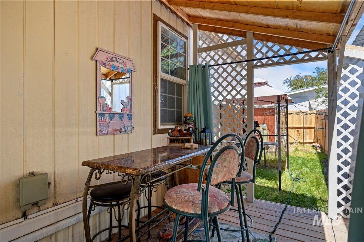 22 Blue Spruce Drive, Hagerman, Idaho 83332, 2 Bedrooms, 2 Bathrooms, Residential For Sale, Price $105,000, 98912599