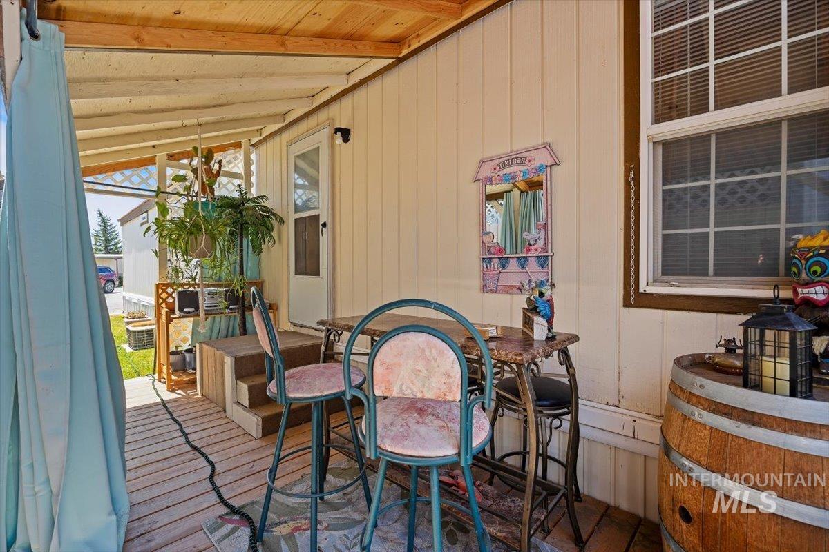 22 Blue Spruce Drive, Hagerman, Idaho 83332, 2 Bedrooms, 2 Bathrooms, Residential For Sale, Price $105,000, 98912599