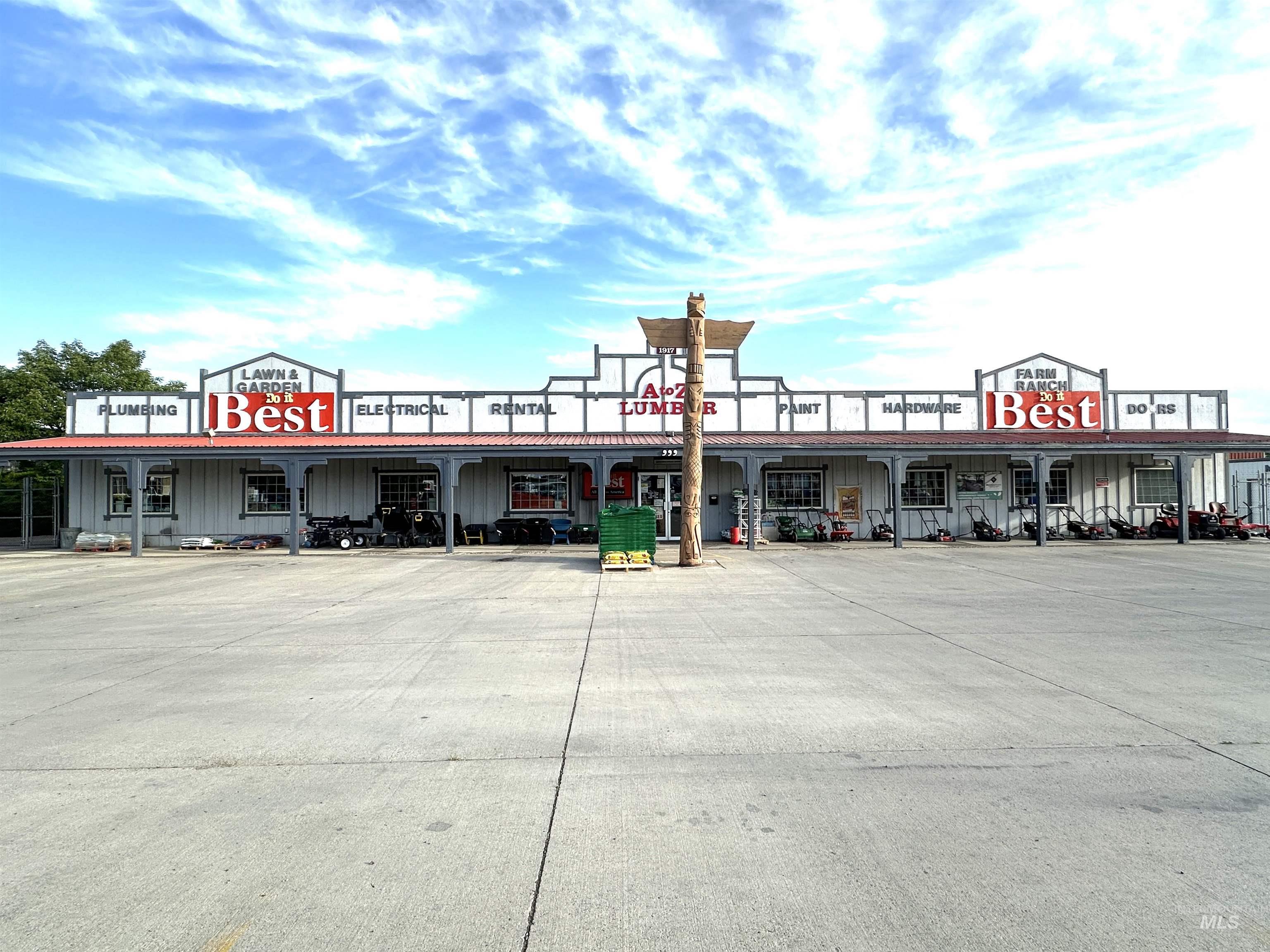 999 W Air Base Rd, Mountain Home, Idaho 83647-0000, Business/Commercial For Sale, Price $2,900,000,MLS 98913176