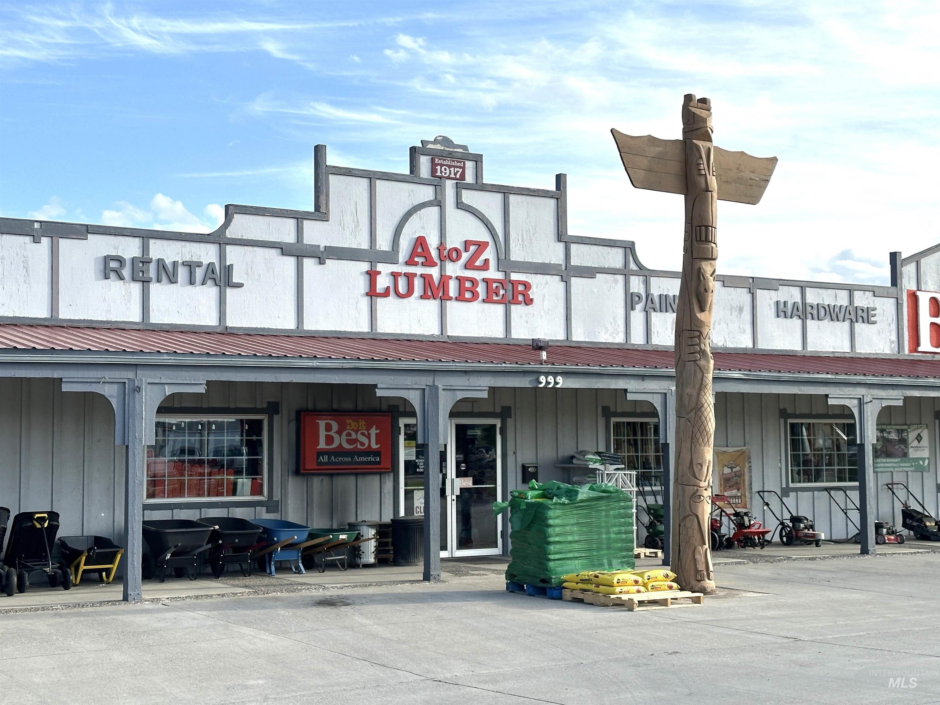 999 W Air Base Rd, Mountain Home, Idaho 83647-0000, Business/Commercial For Sale, Price $2,900,000,MLS 98913176